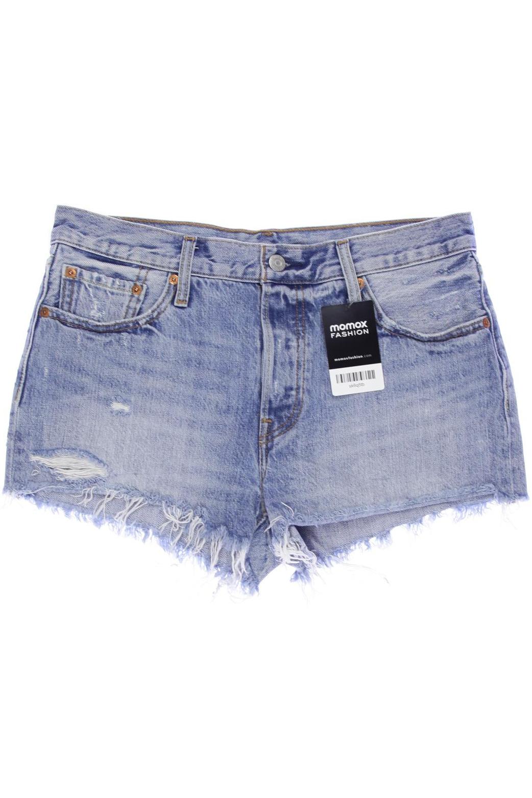 

Levis Damen Shorts, blau