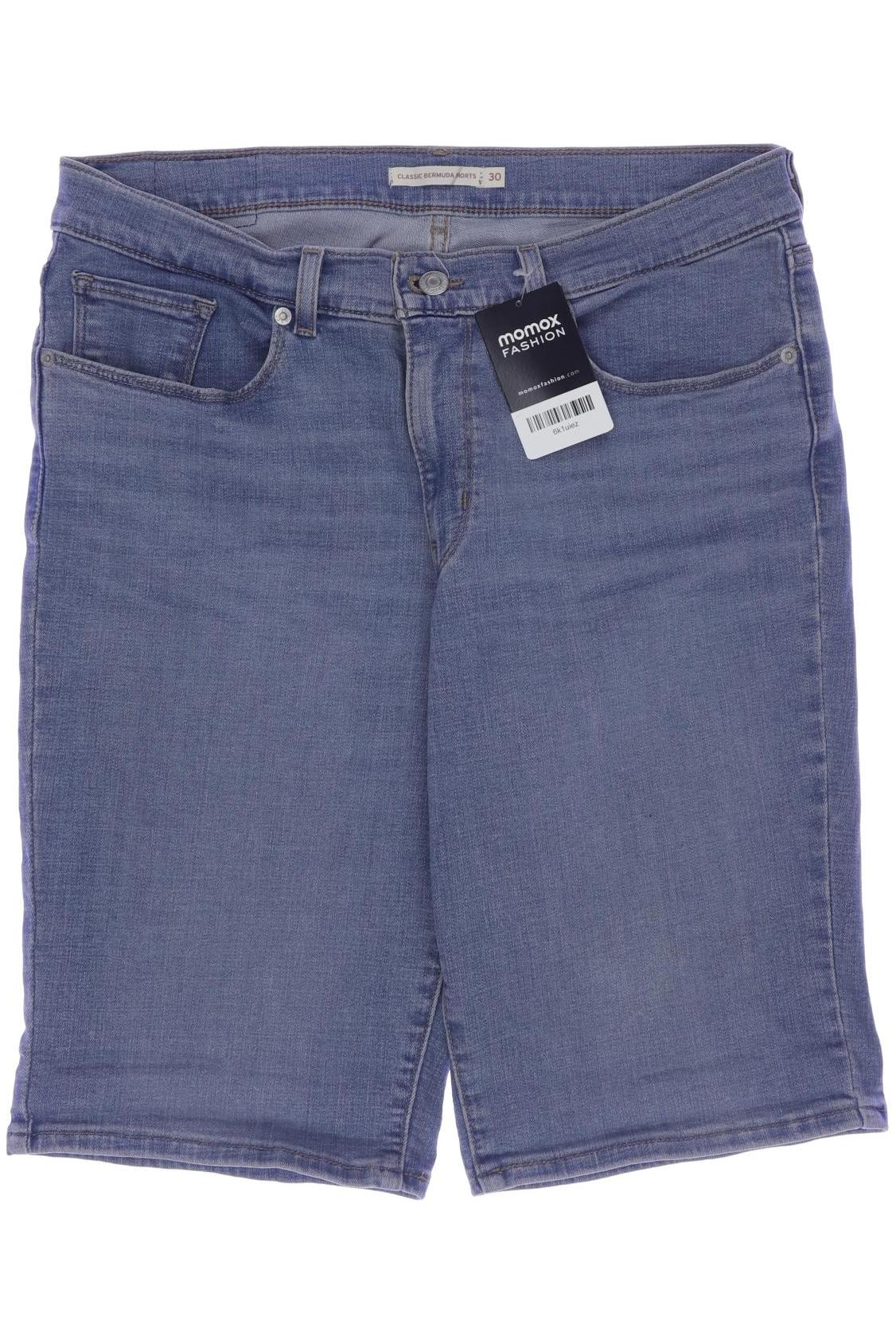 

Levis Damen Shorts, blau, Gr. 30