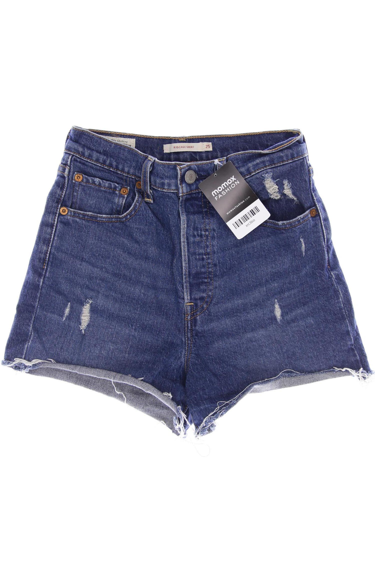 

Levis Damen Shorts, blau