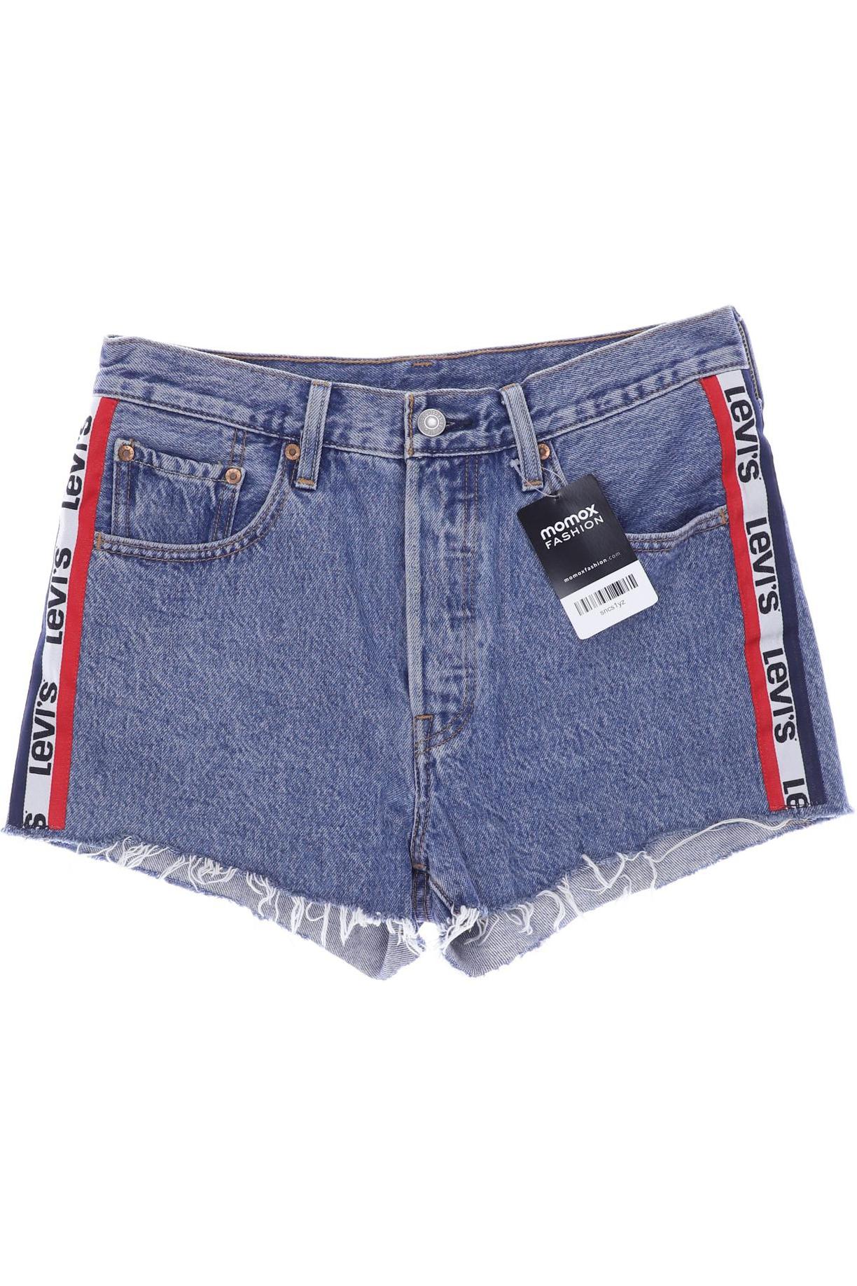 

Levis Damen Shorts, blau
