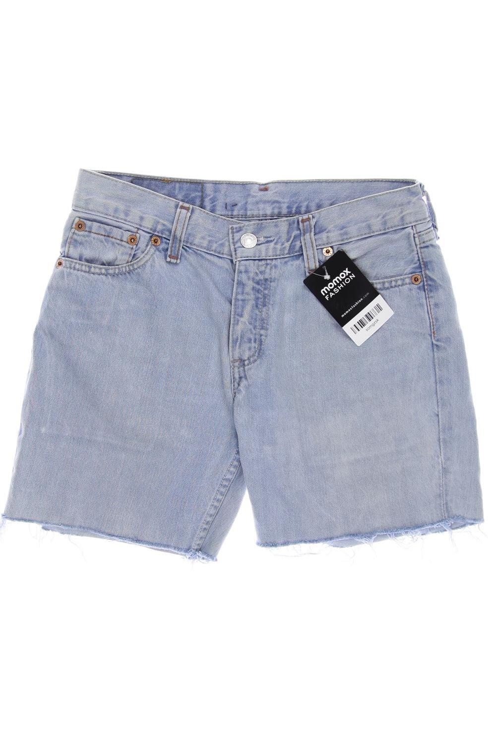 

Levis Damen Shorts, hellblau