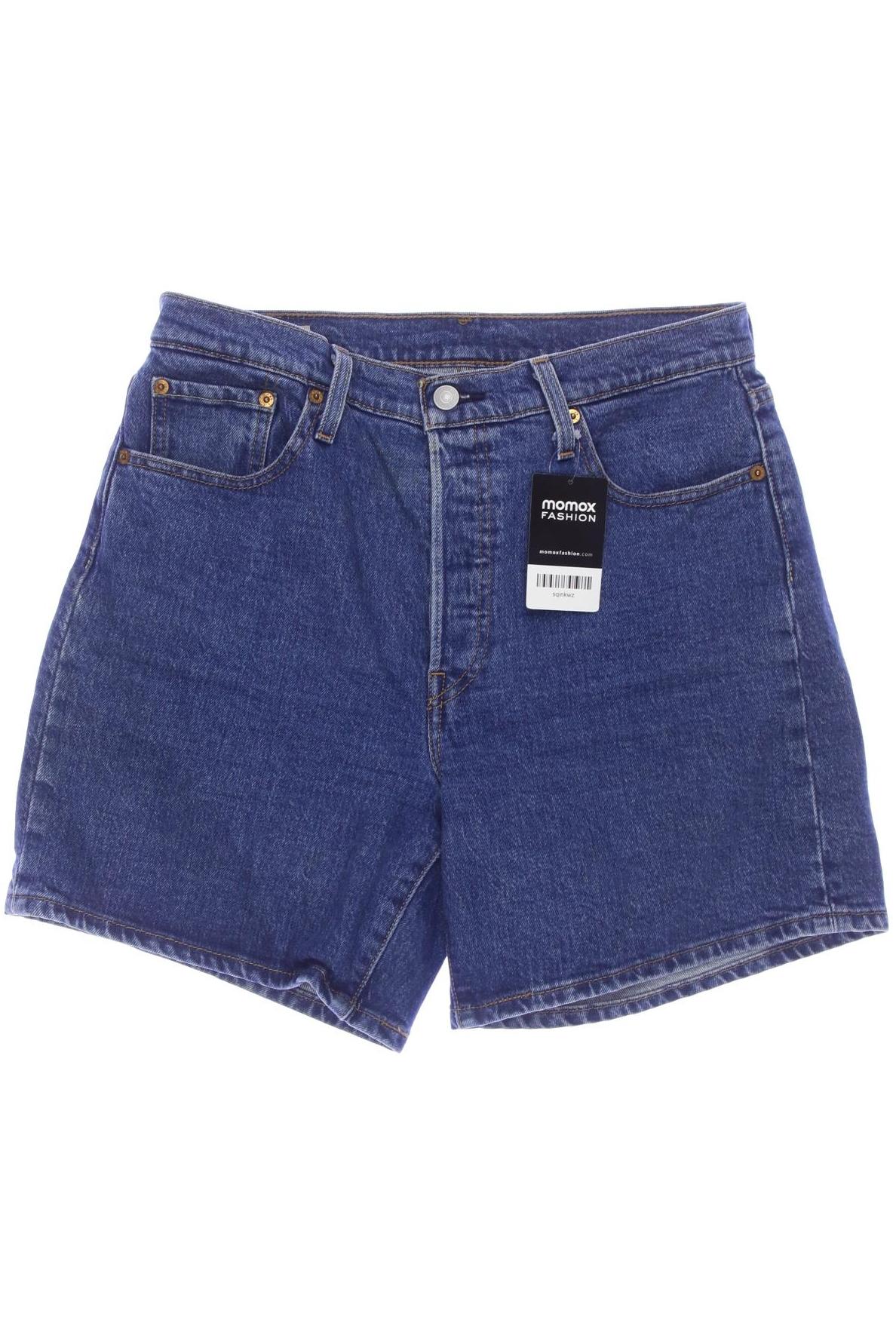 

Levis Damen Shorts, blau, Gr. 29