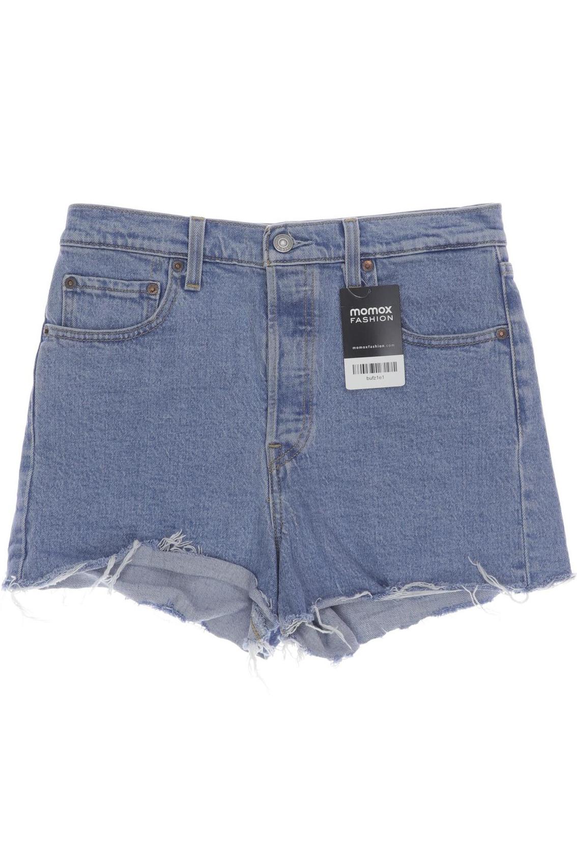 

Levis Damen Shorts, blau, Gr. 40