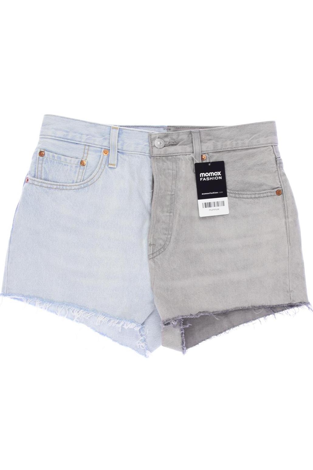 

Levis Damen Shorts, blau, Gr. 28