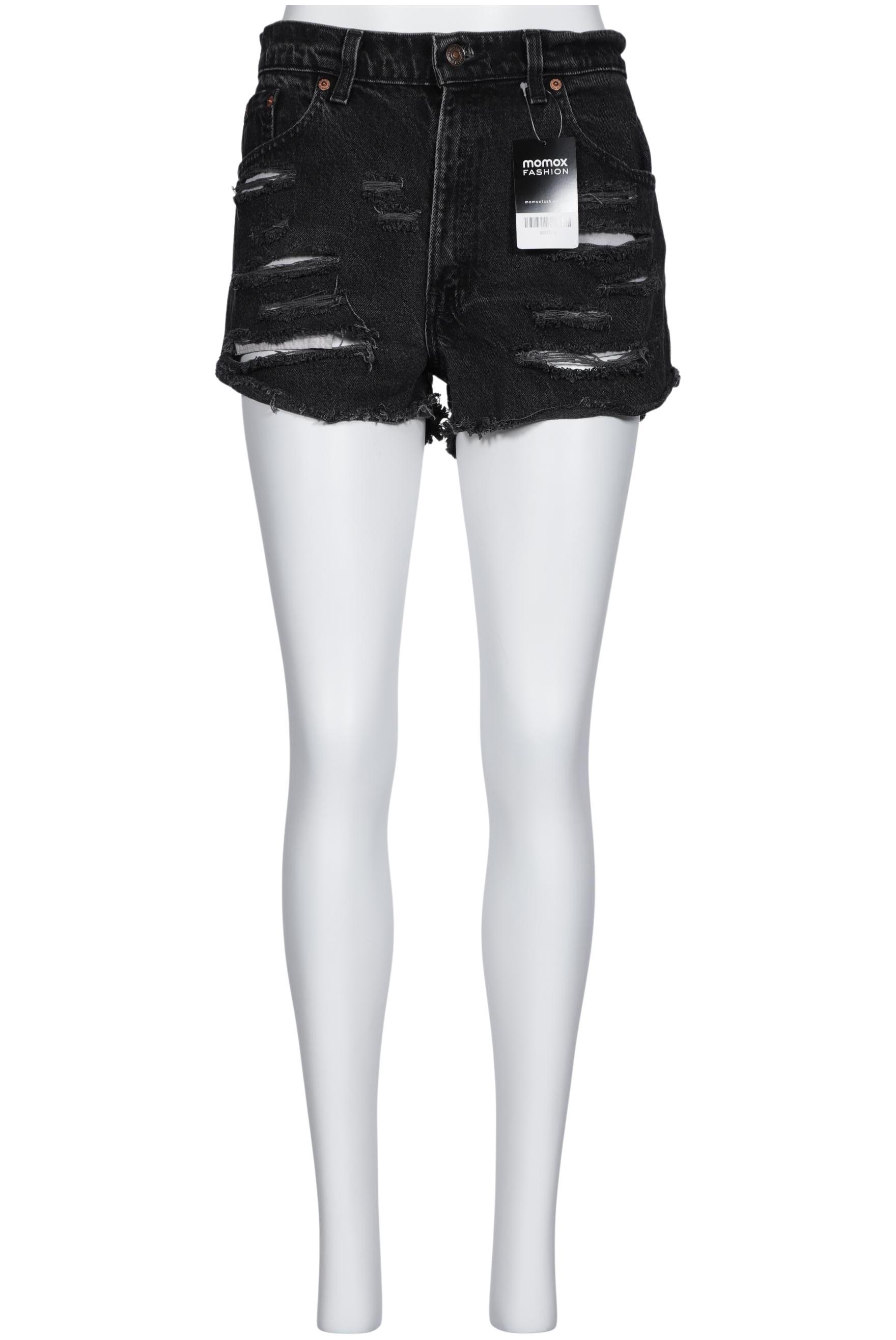 

Levis Damen Shorts, schwarz, Gr. 30