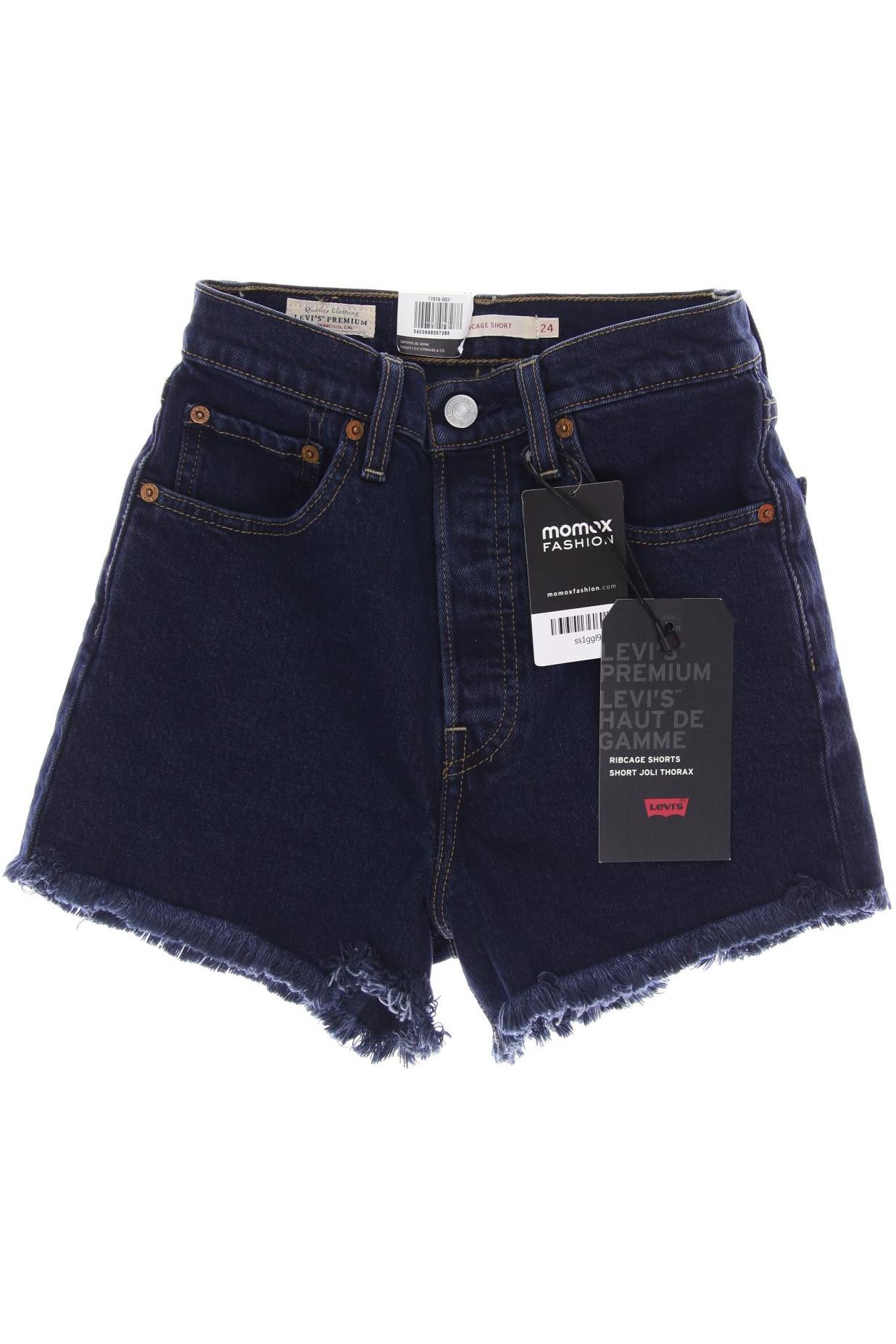 

Levis Damen Shorts, marineblau