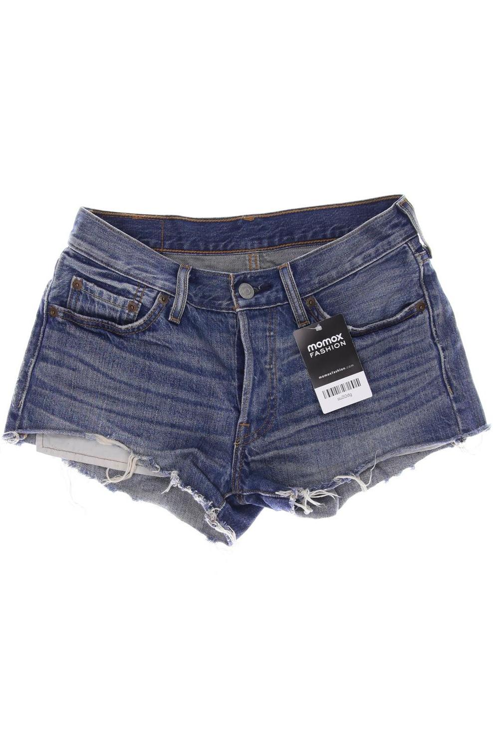 

Levis Damen Shorts, blau