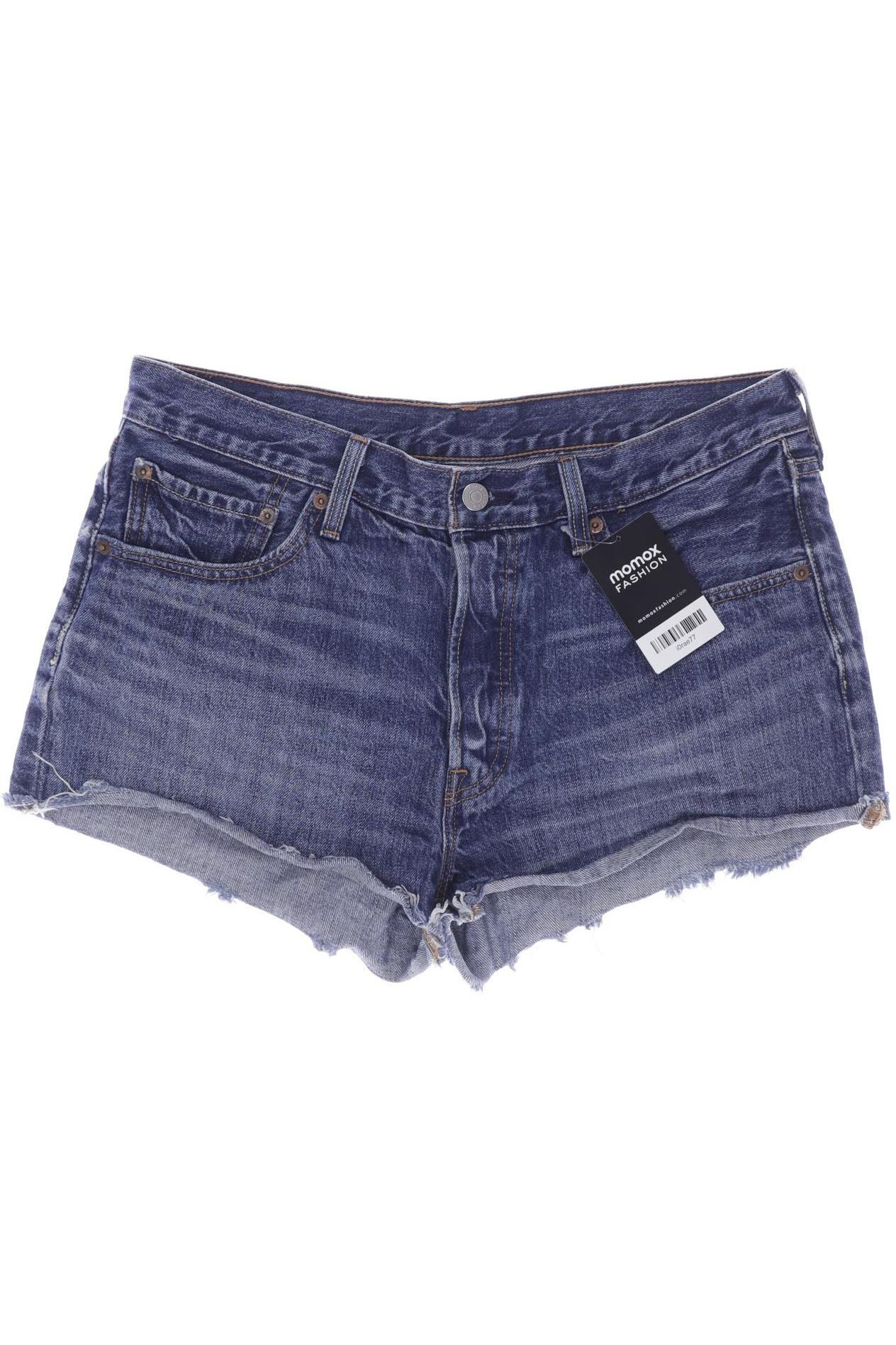 

Levis Damen Shorts, blau, Gr. 42