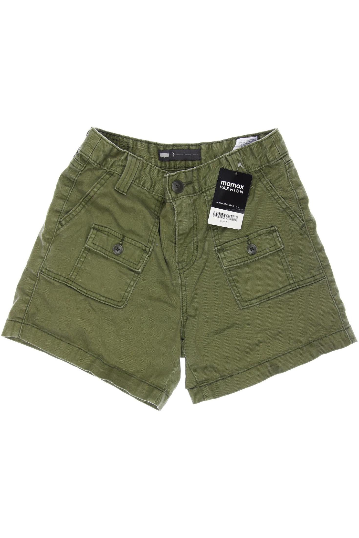 

Levis Damen Shorts, grün, Gr. 2