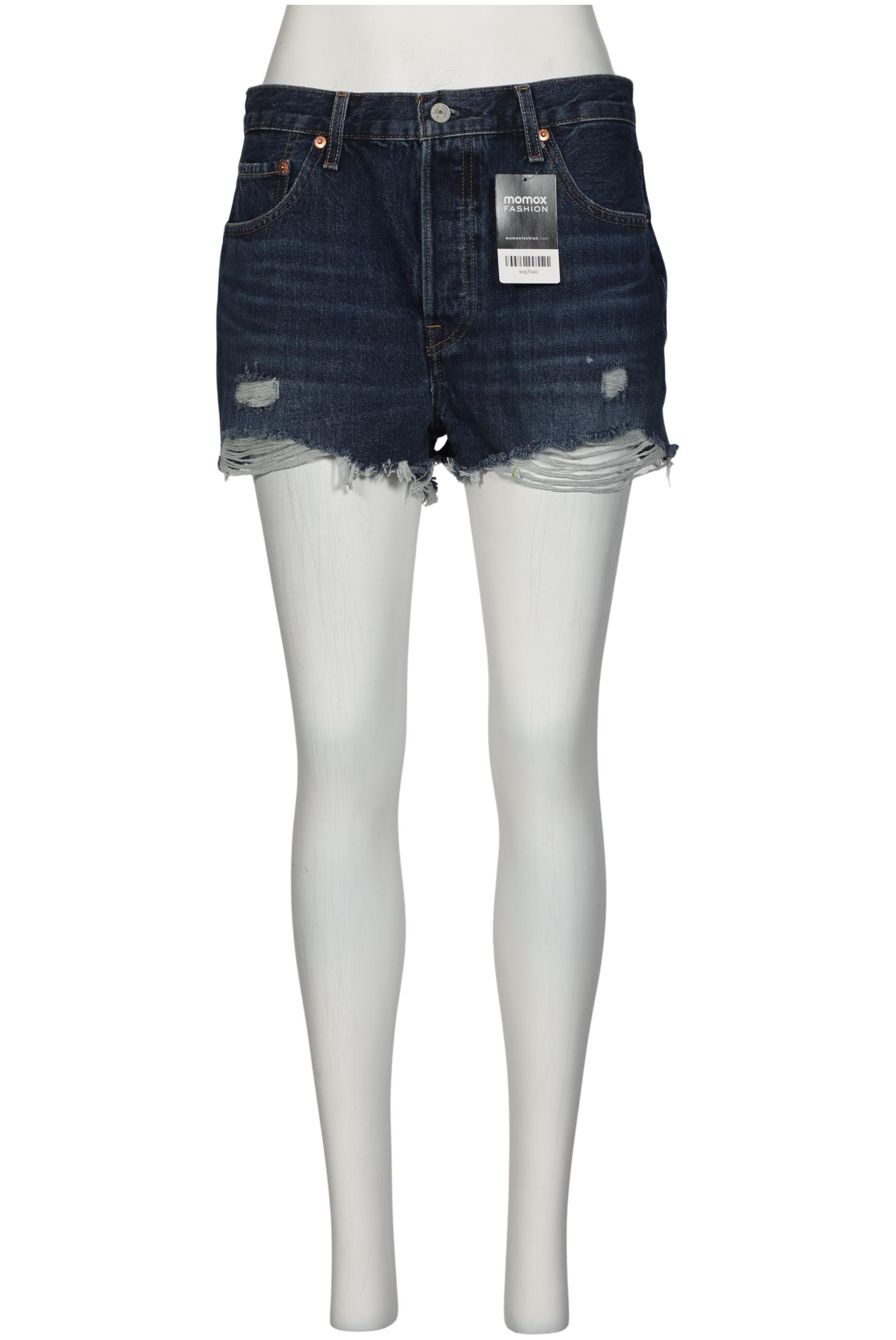 

Levis Damen Shorts, marineblau, Gr. 29