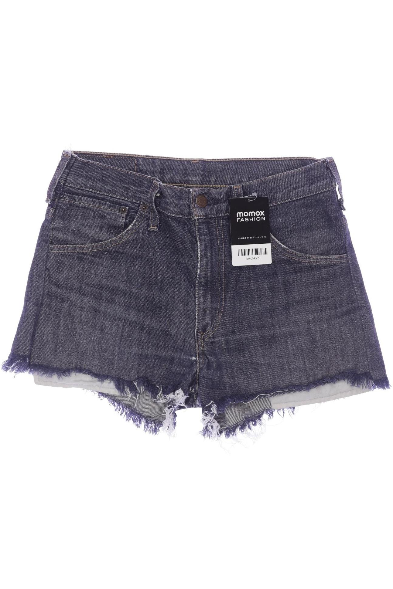 

Levis Damen Shorts, marineblau, Gr. 42