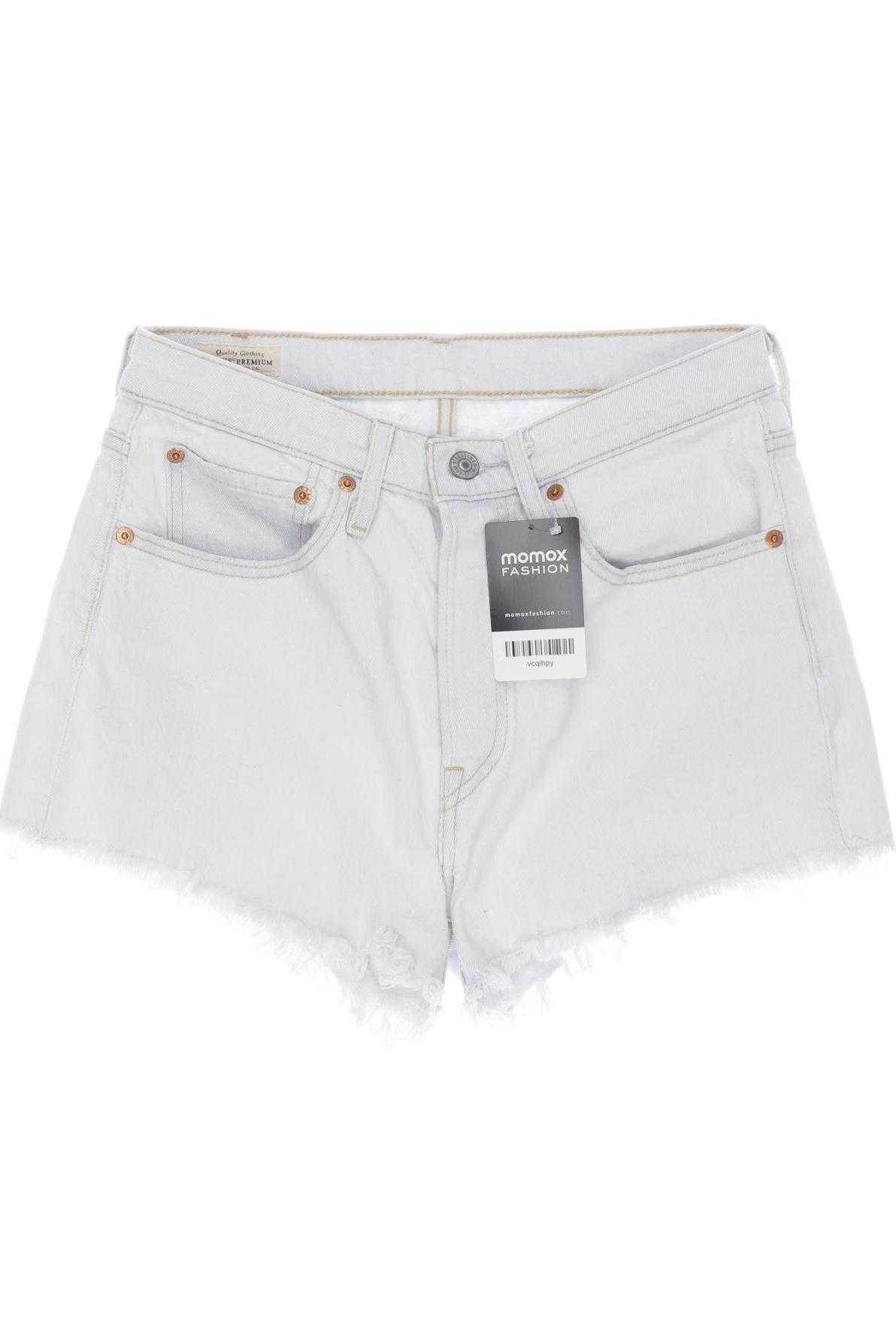 

Levis Damen Shorts, hellblau, Gr. 26