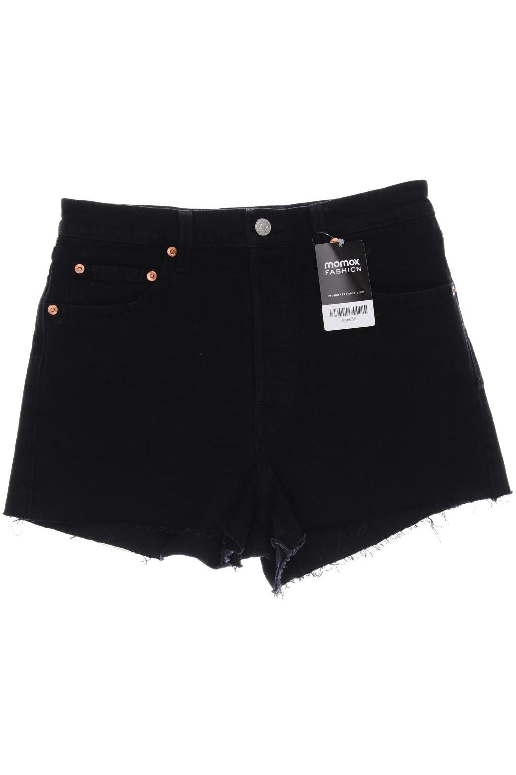 

Levis Damen Shorts, schwarz