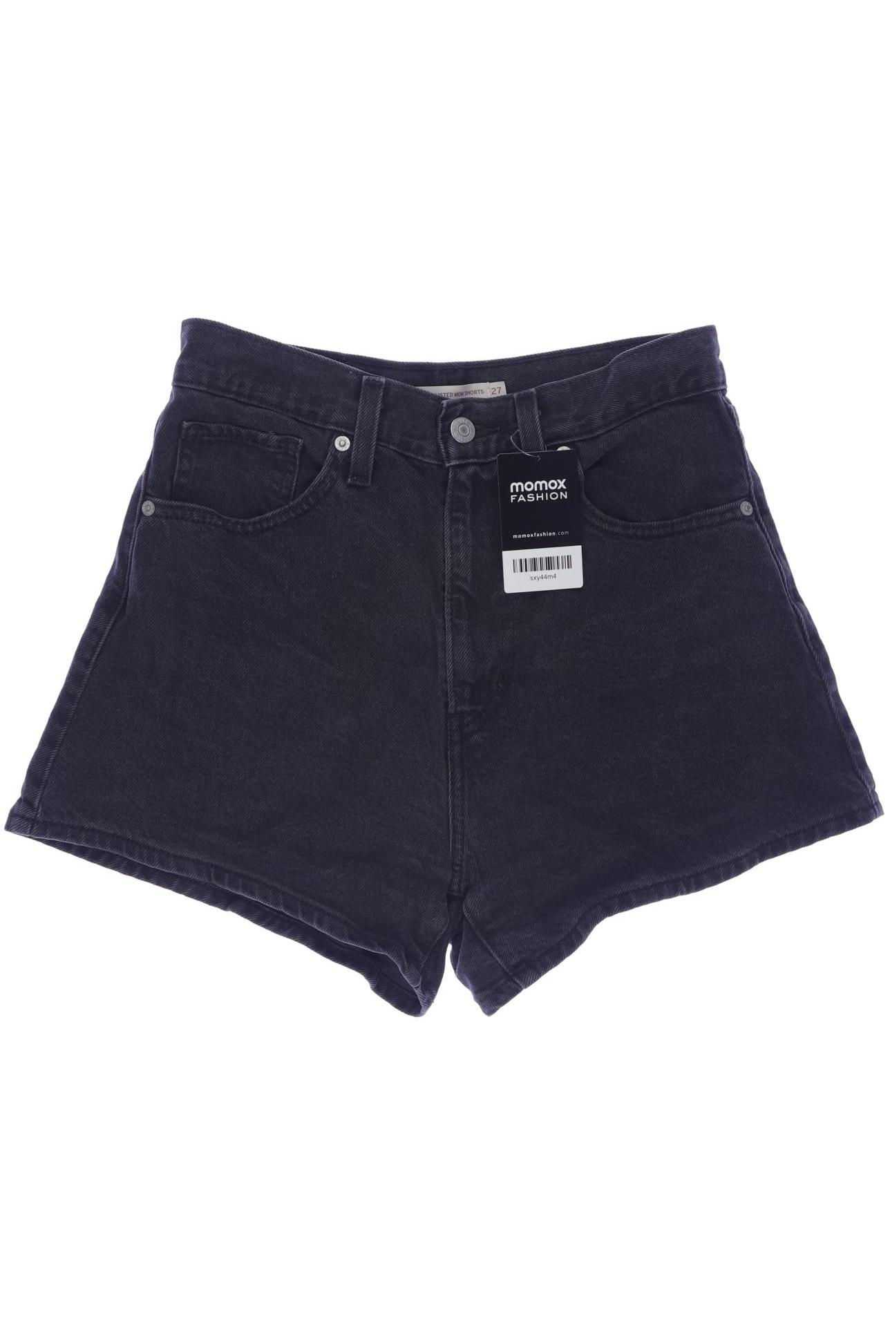 

Levis Damen Shorts, grau, Gr. 27