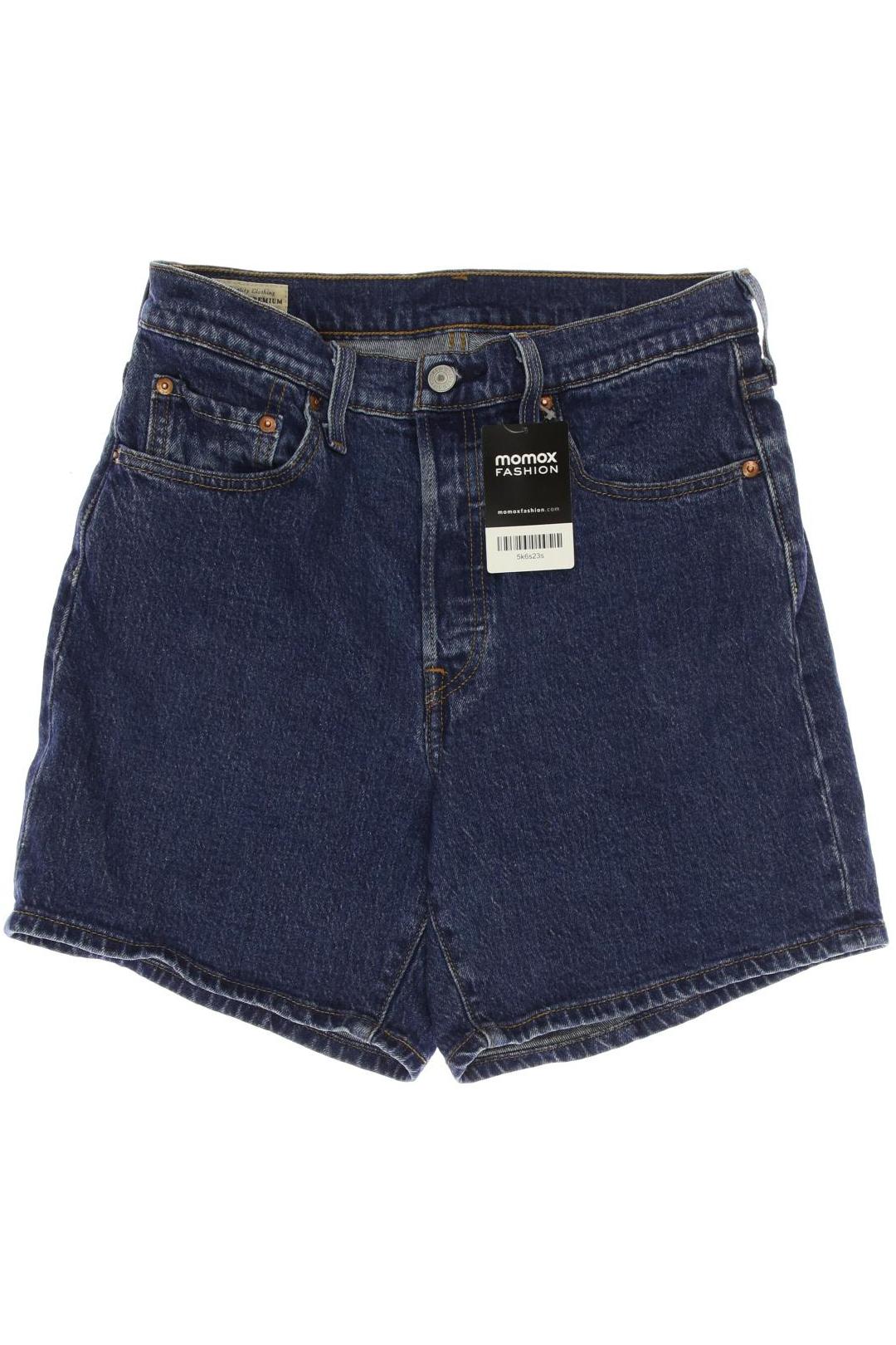 

Levis Damen Shorts, blau, Gr. 40