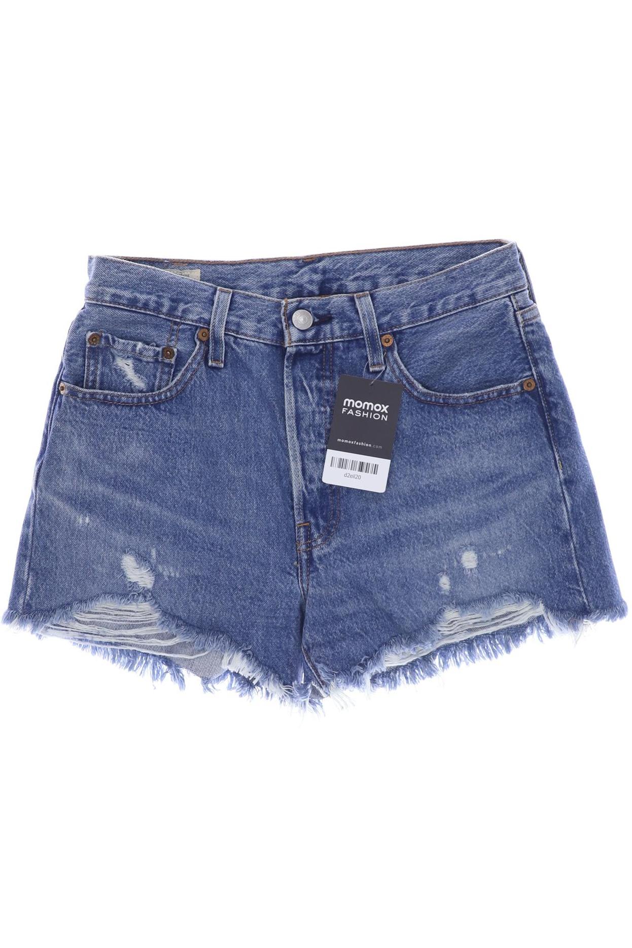 

Levis Damen Shorts, blau