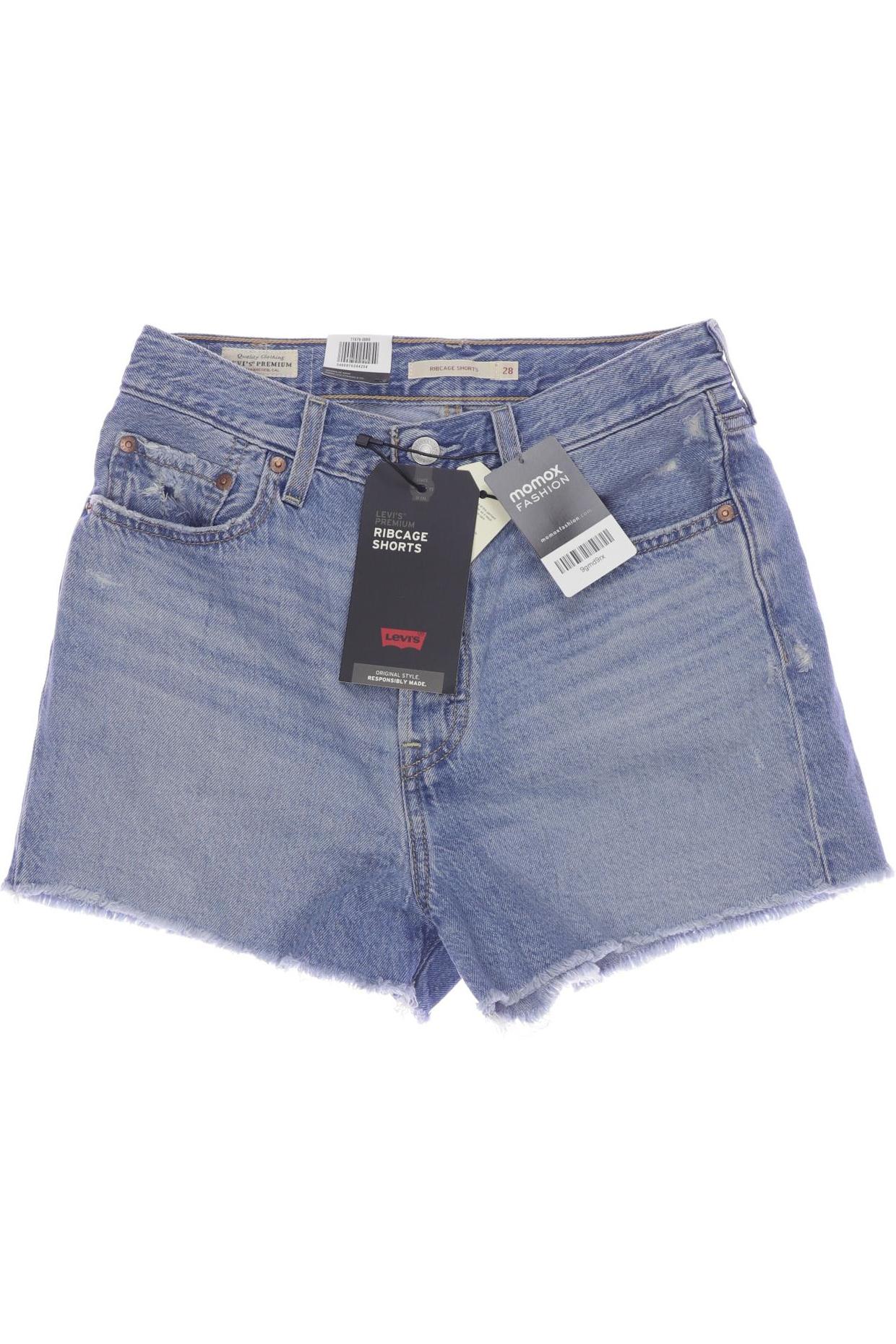 

Levis Damen Shorts, hellblau, Gr. 28