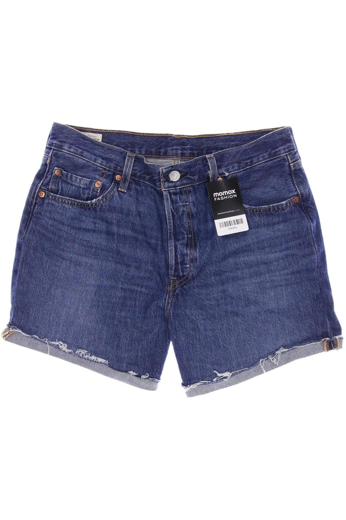

Levis Damen Shorts, blau, Gr. 42