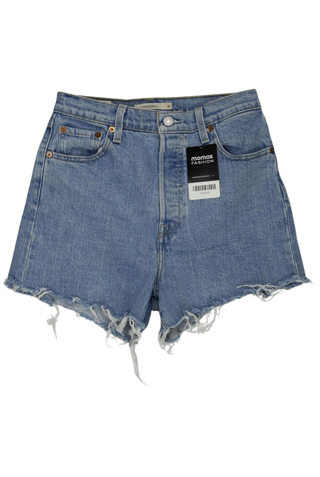 

Levis Damen Shorts, blau, Gr. 26