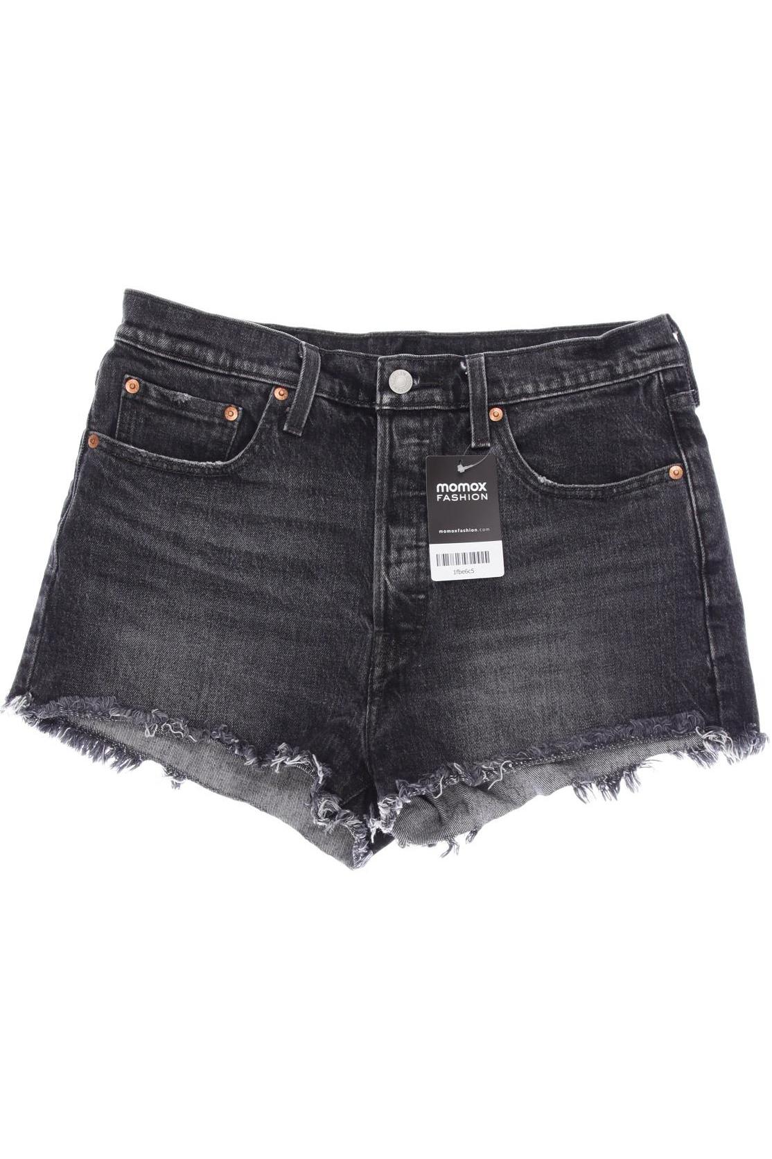 

Levis Damen Shorts, grau