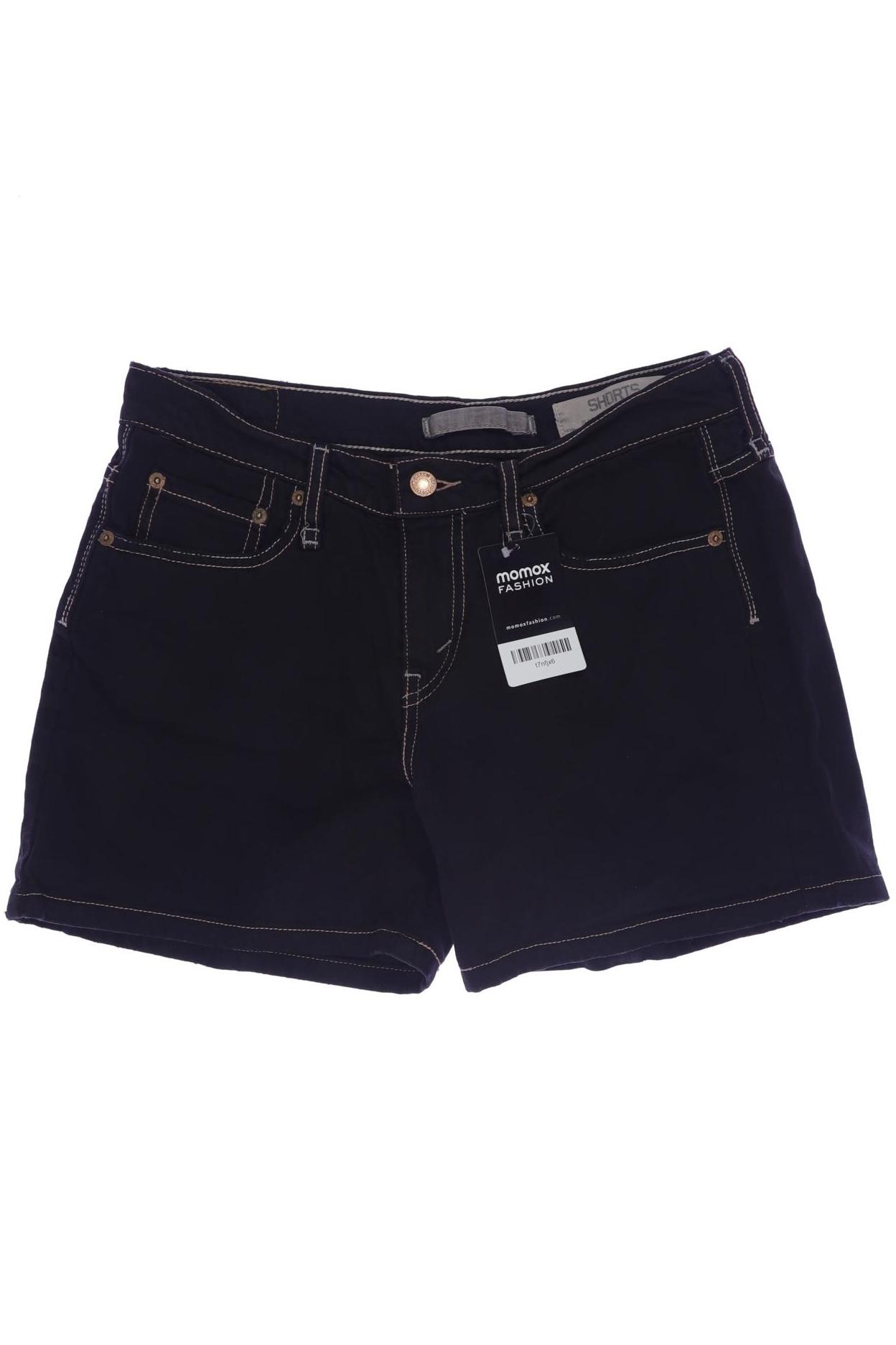 

Levis Damen Shorts, schwarz, Gr. 28