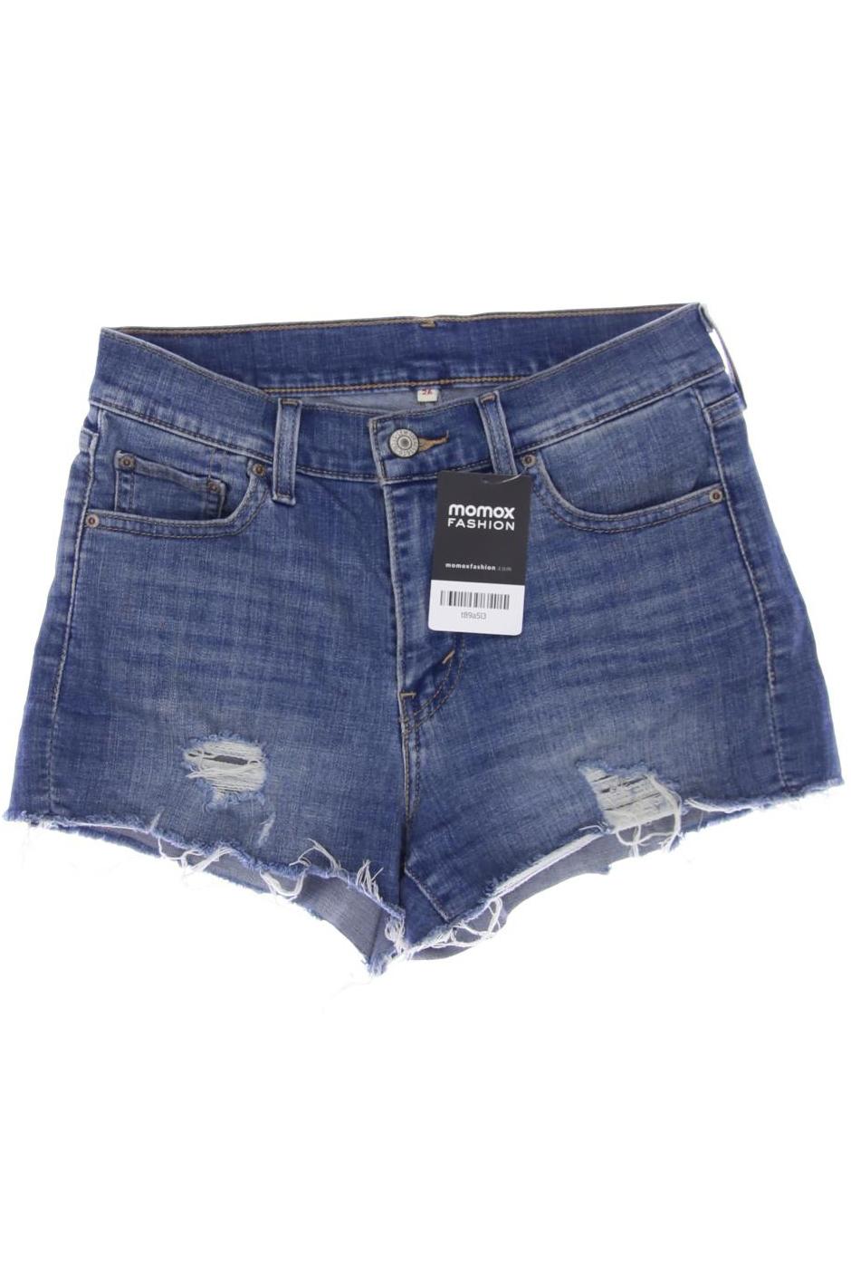 

Levis Damen Shorts, blau