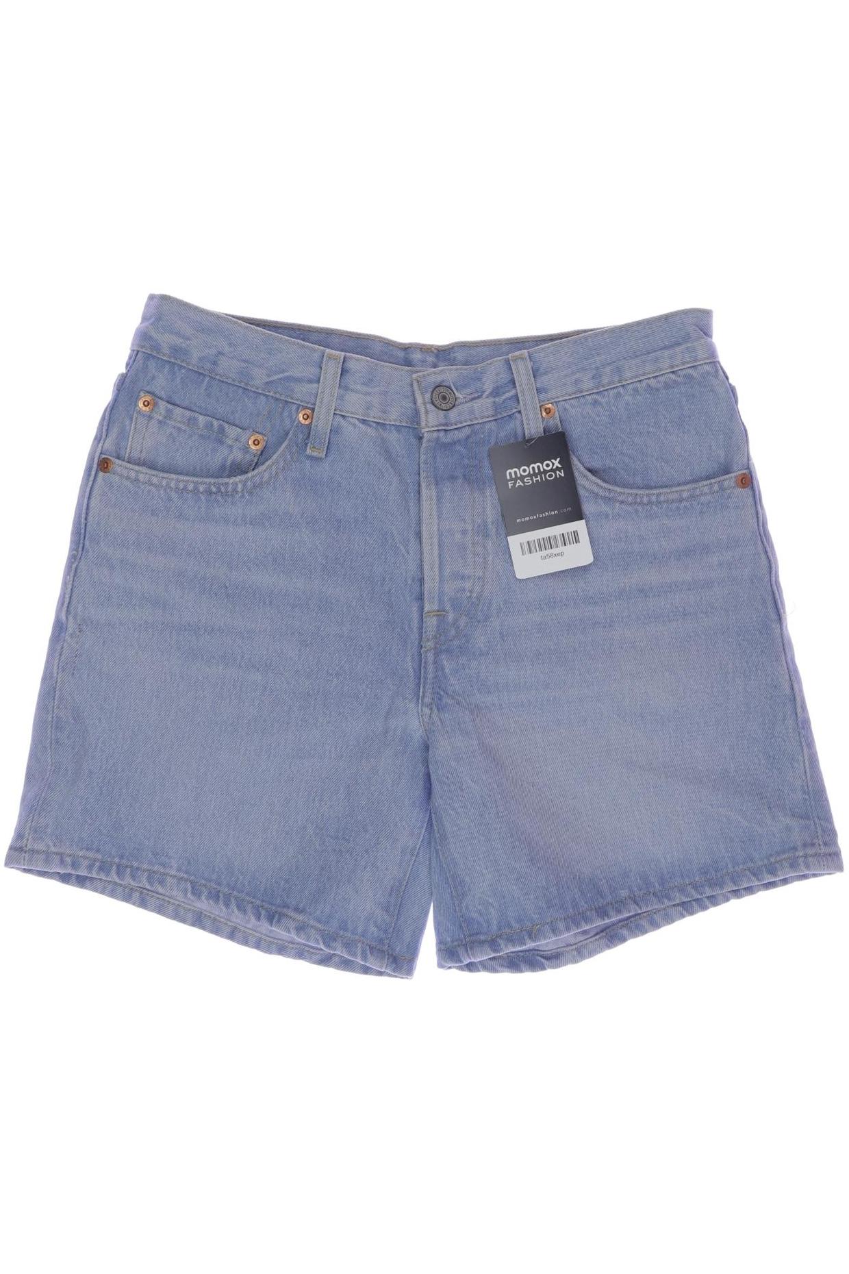 

Levis Damen Shorts, hellblau, Gr. 27