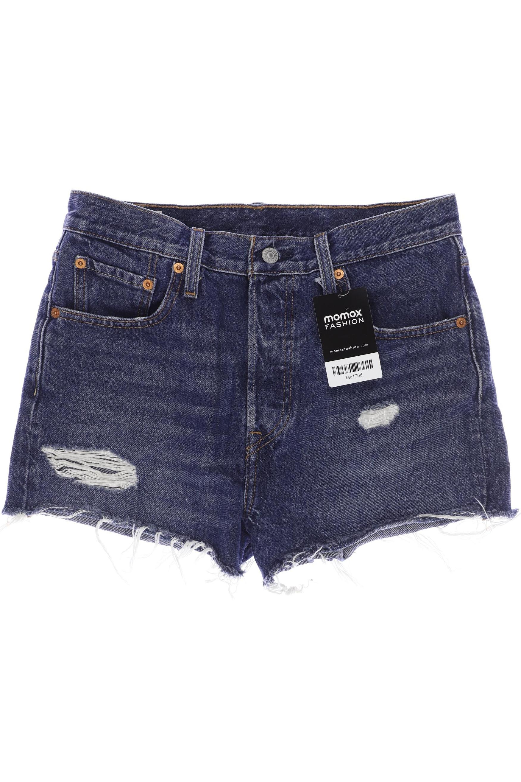 

Levis Damen Shorts, blau