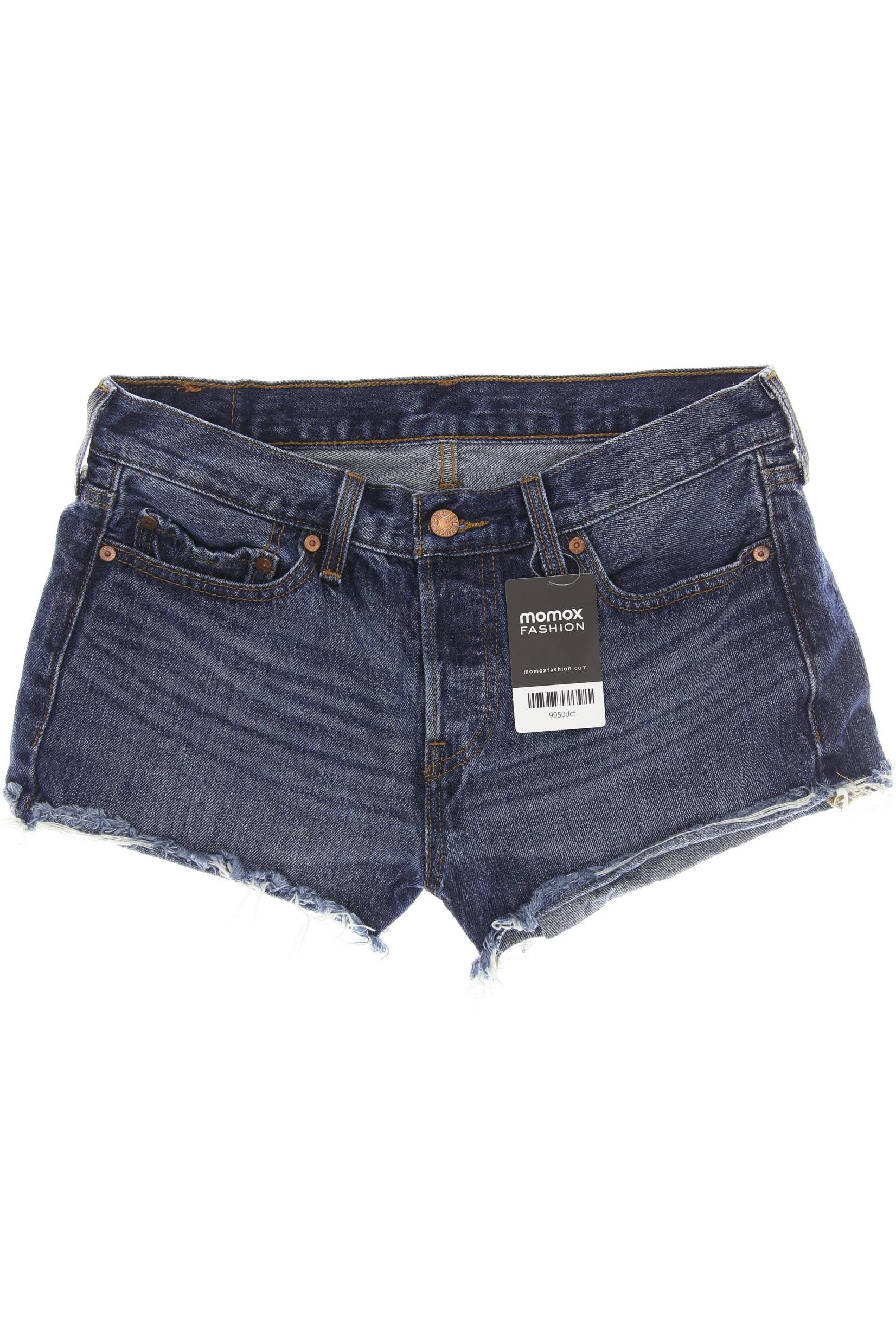 

Levis Damen Shorts, blau