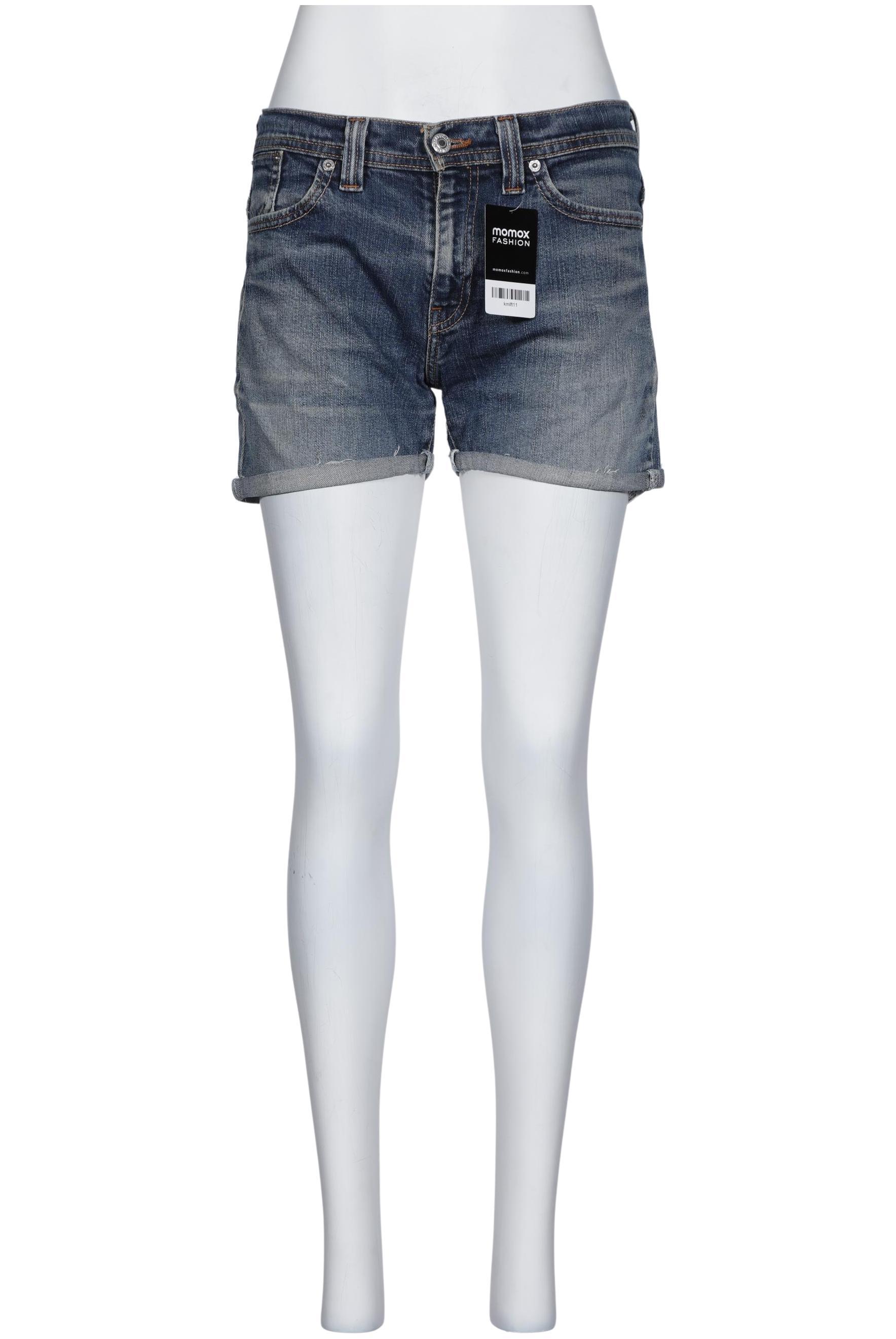 

Levis Damen Shorts, blau, Gr. 30