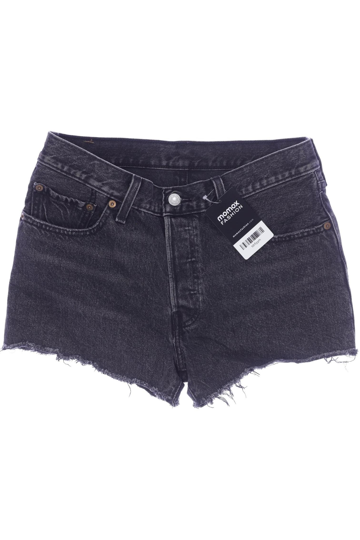 

Levis Damen Shorts, schwarz, Gr. 28
