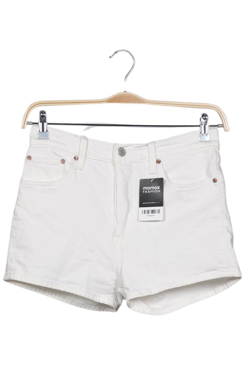 

Levis Damen Shorts, weiß, Gr. 28