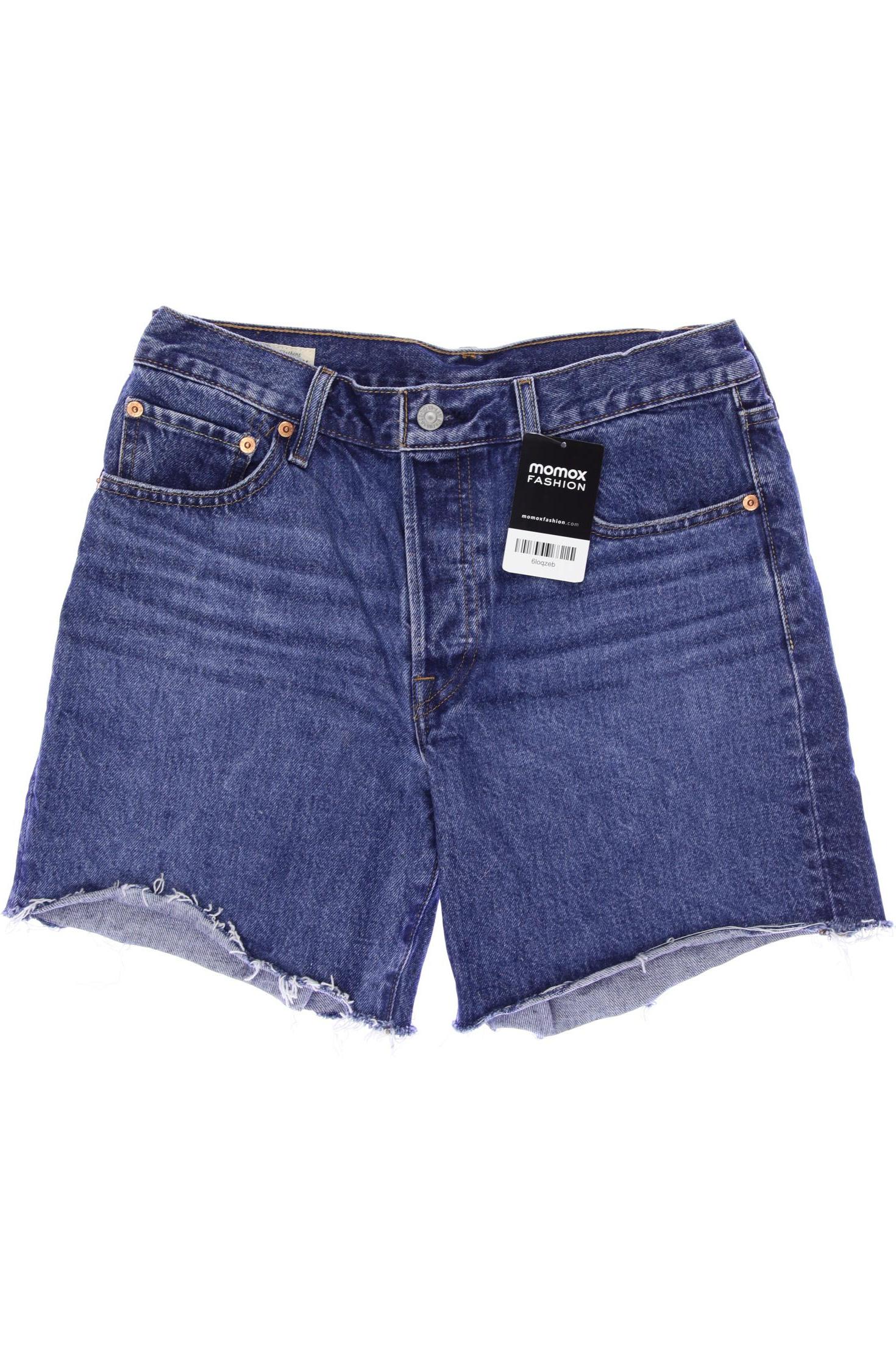 

Levis Damen Shorts, blau