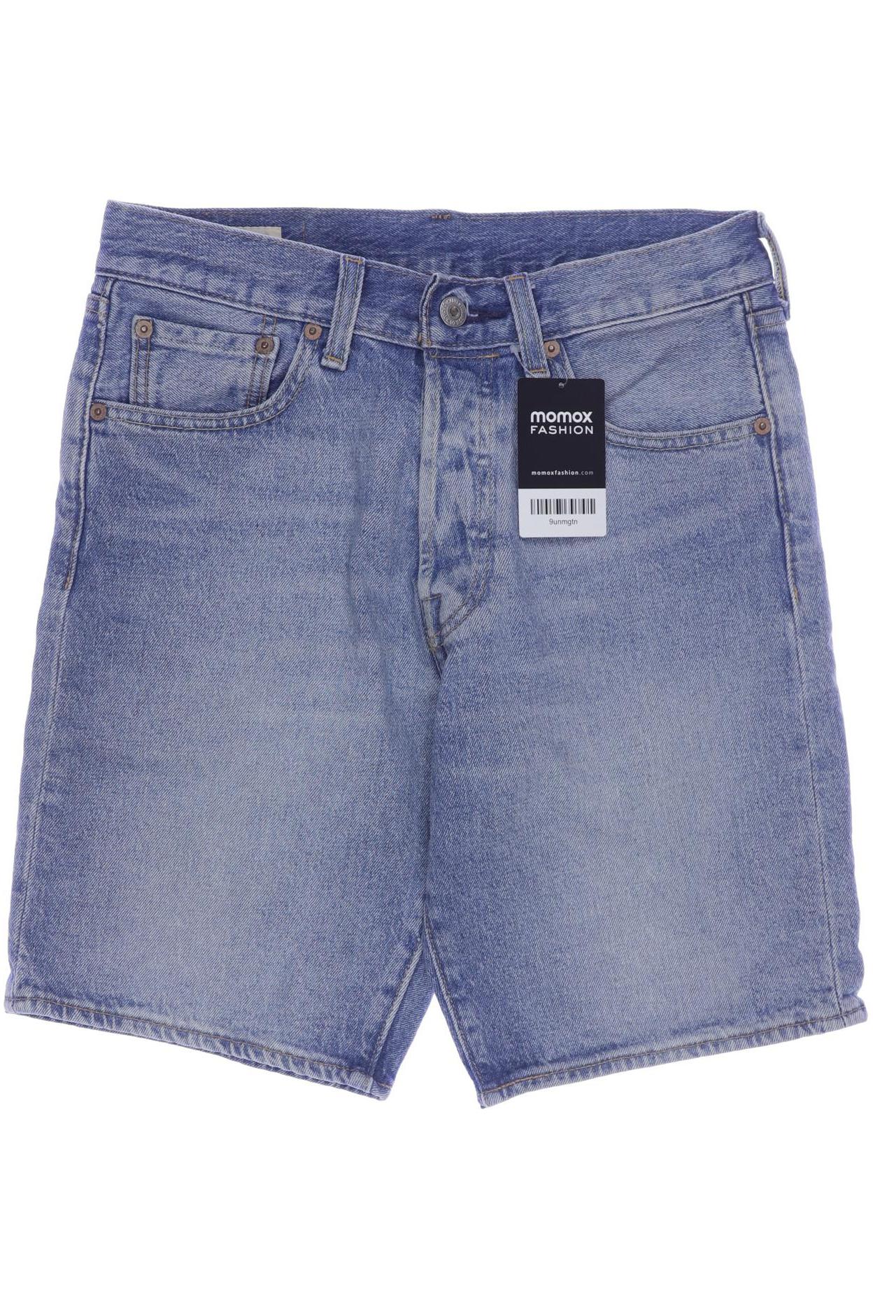 

Levis Damen Shorts, blau, Gr. 29