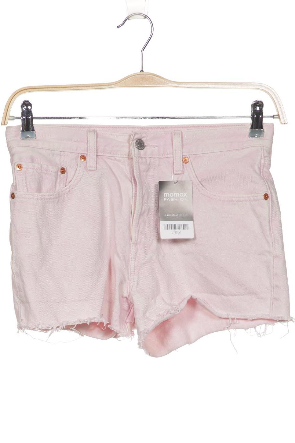 

Levis Damen Shorts, pink