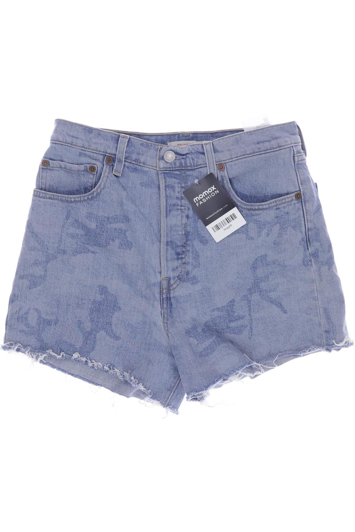 

Levis Damen Shorts, blau, Gr. 29