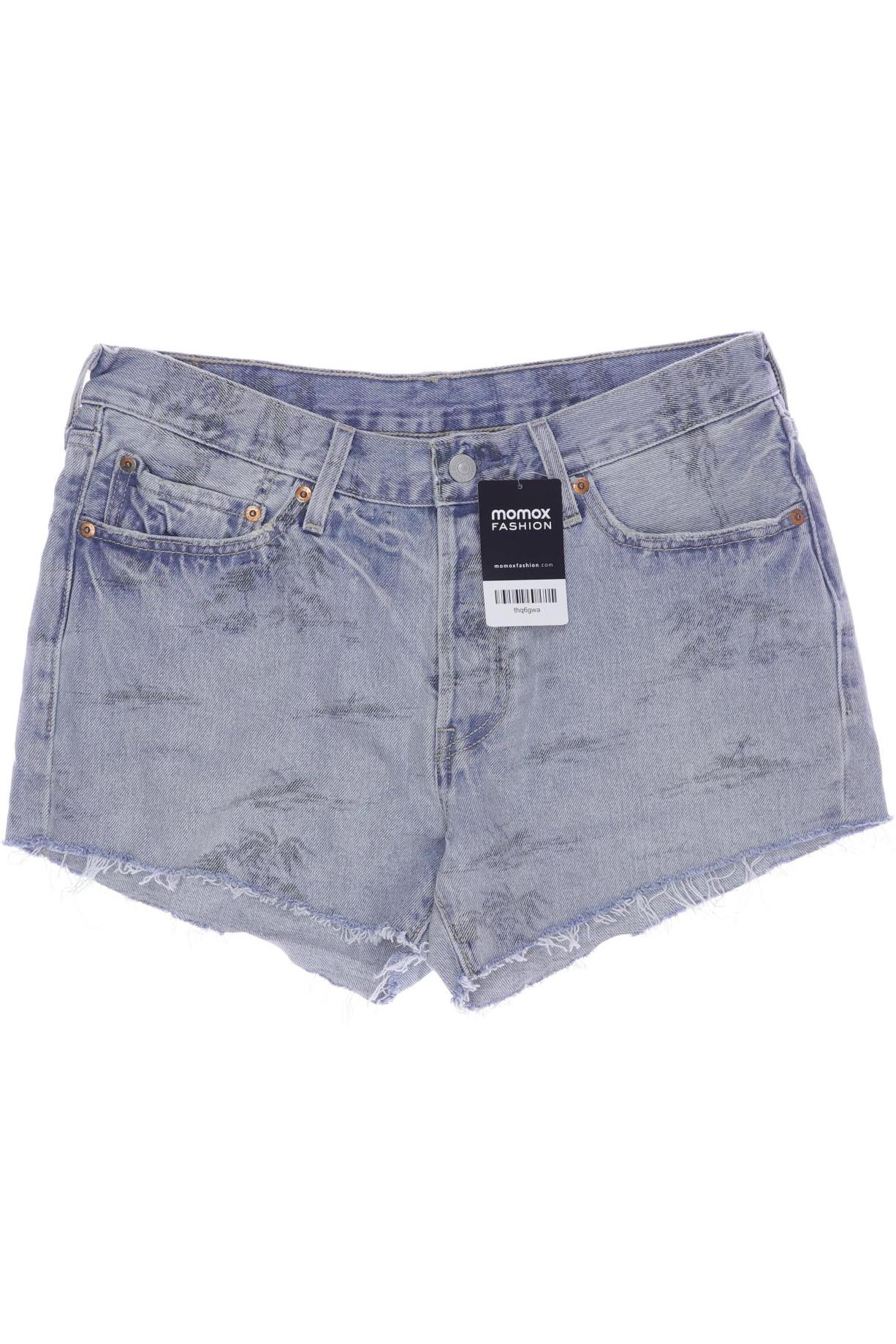 

Levis Damen Shorts, blau, Gr. 40