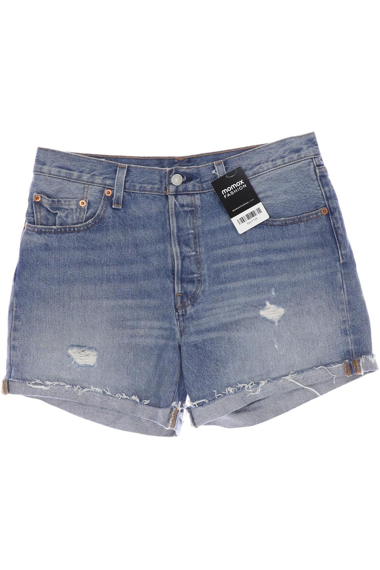 

Levis Damen Shorts, blau