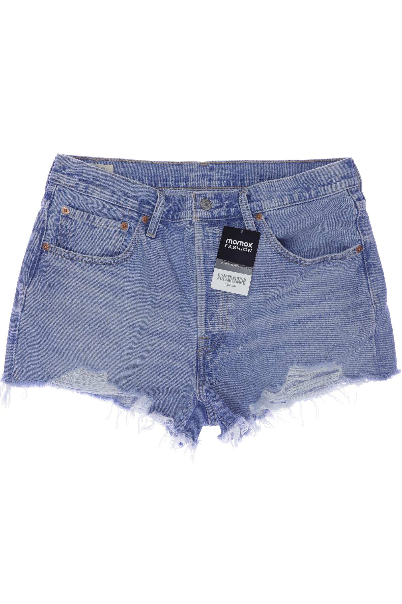 

Levis Damen Shorts, blau, Gr. 30