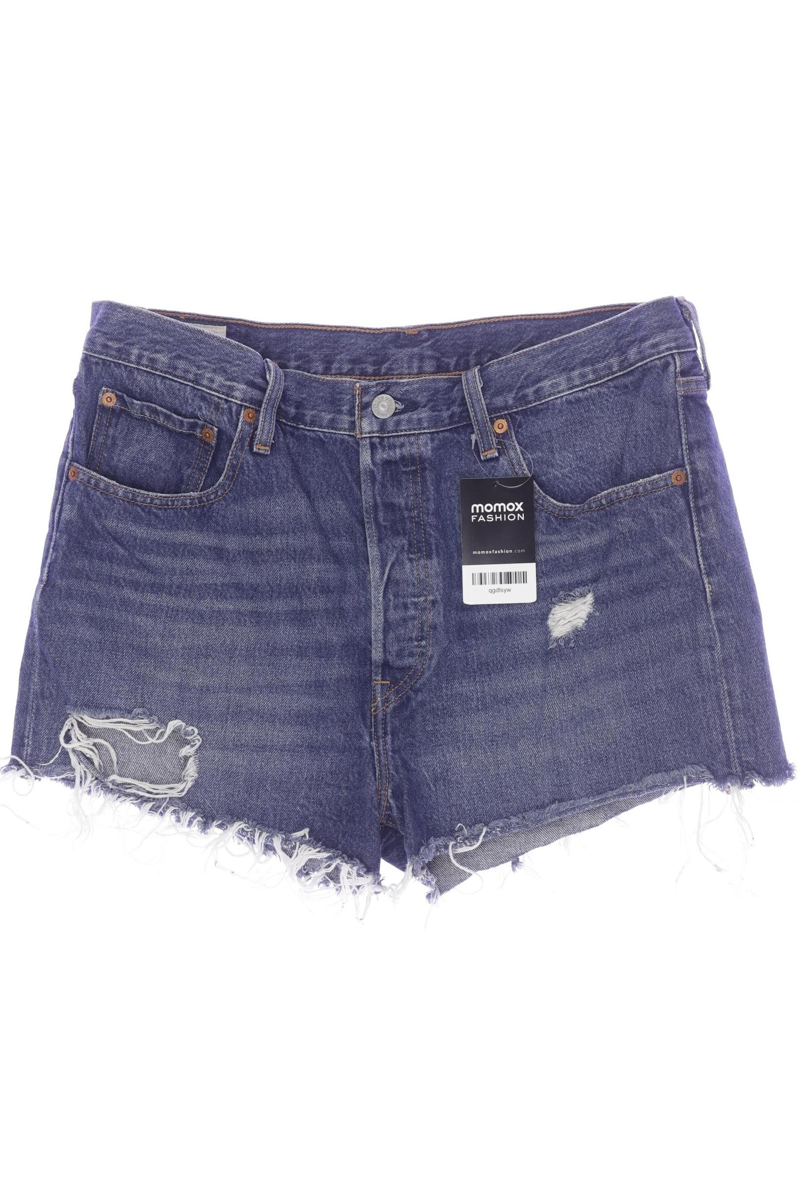 

Levis Damen Shorts, blau, Gr. 31