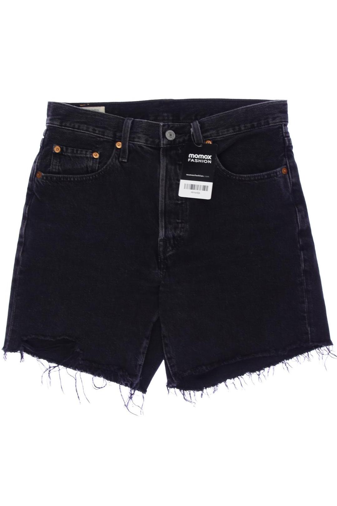 

Levis Damen Shorts, schwarz, Gr. 38
