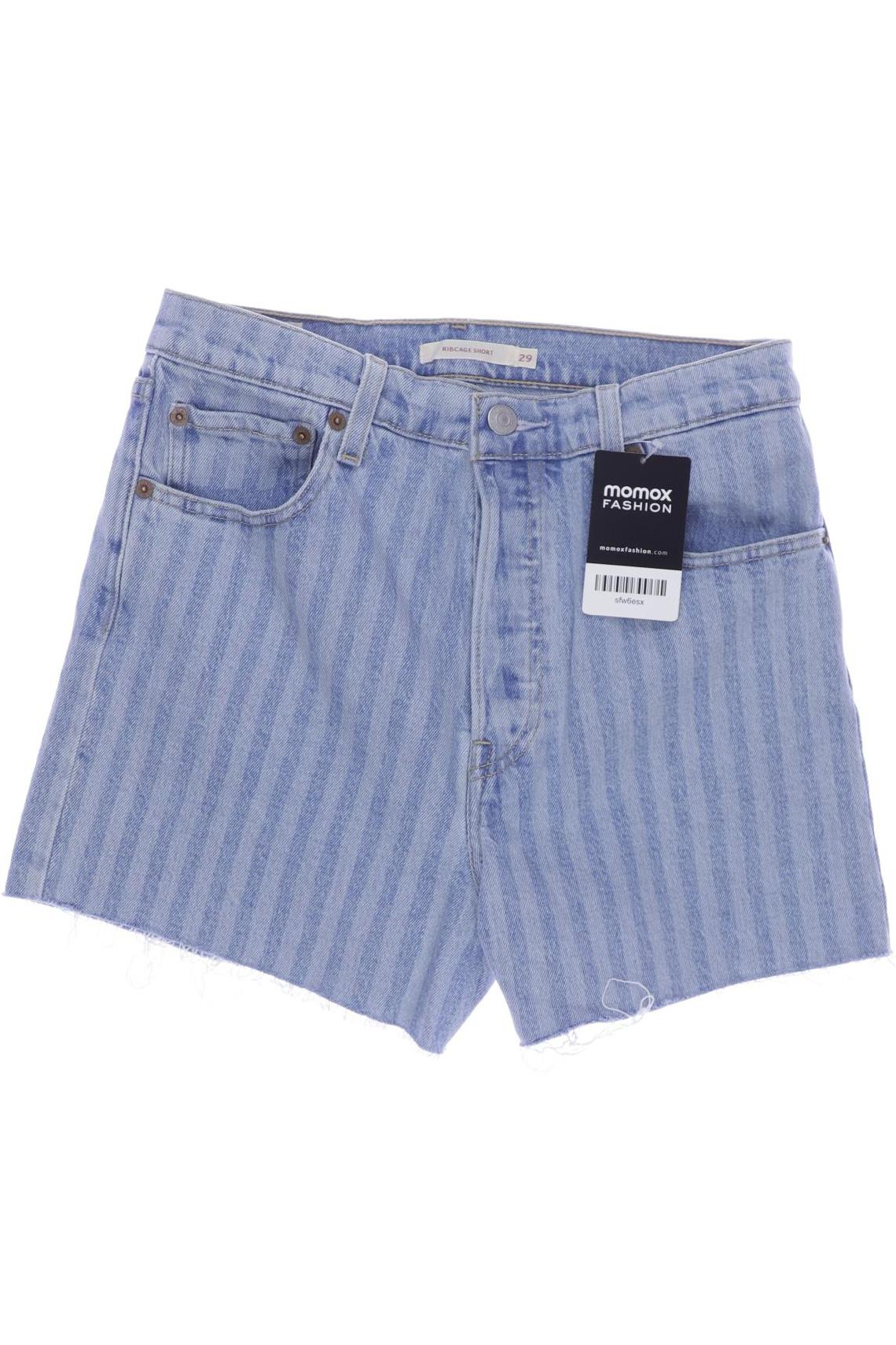 

Levis Damen Shorts, hellblau, Gr. 29