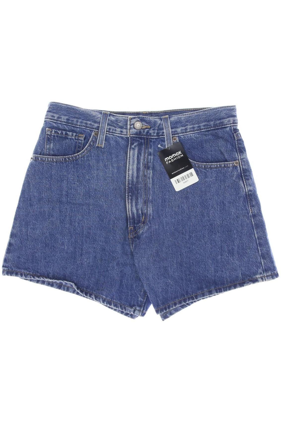 

Levis Damen Shorts, blau, Gr. 29