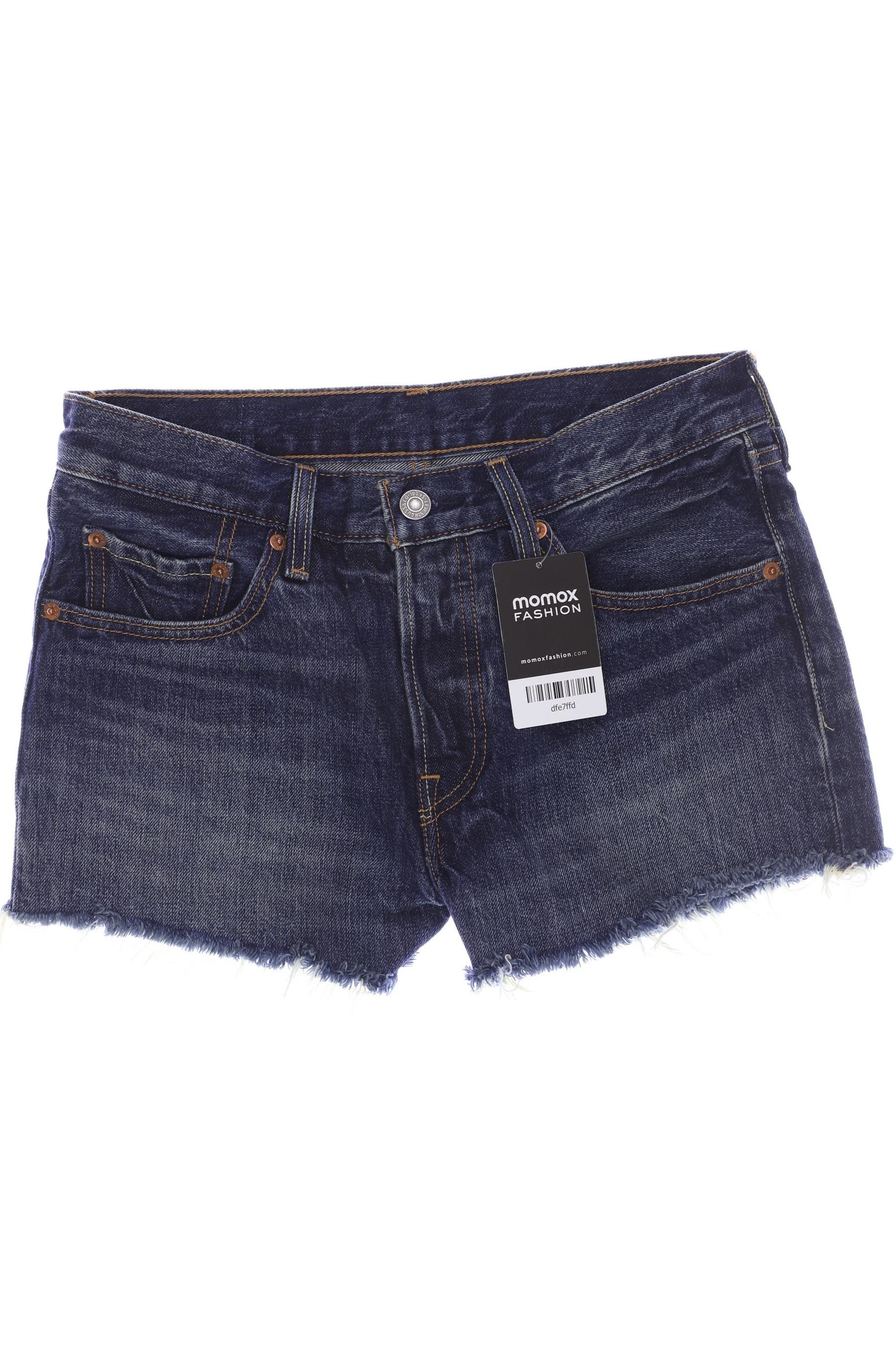 

Levis Damen Shorts, marineblau