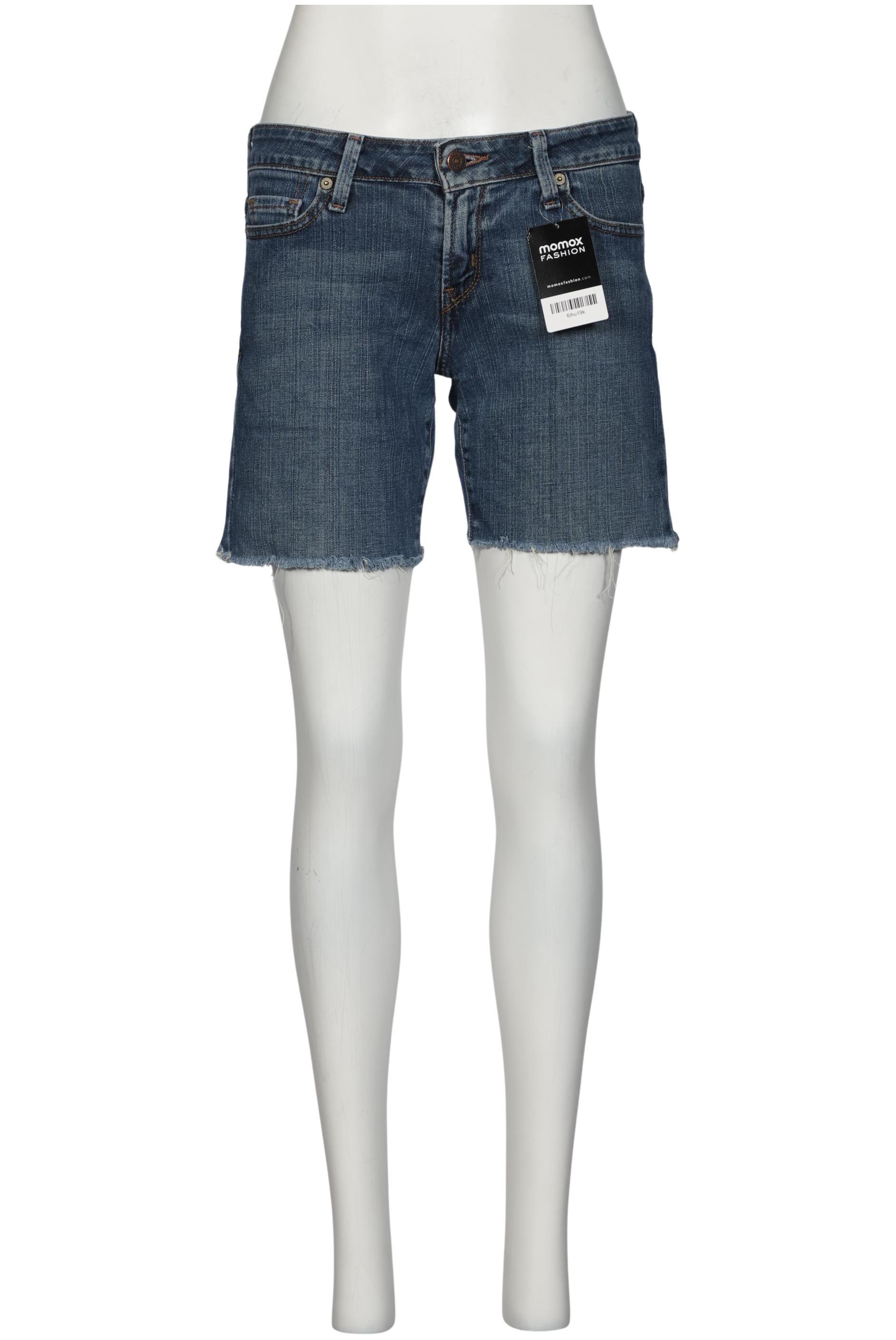 

Levis Damen Shorts, blau, Gr. 38