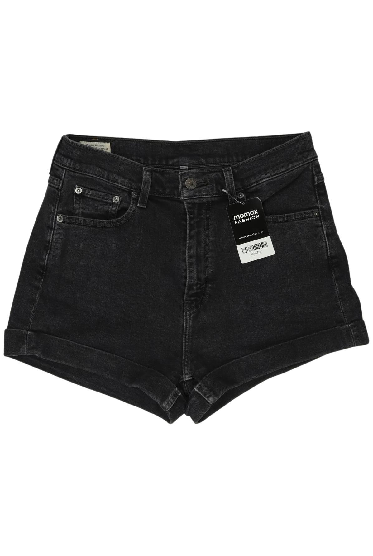 

Levis Damen Shorts, schwarz, Gr. 28