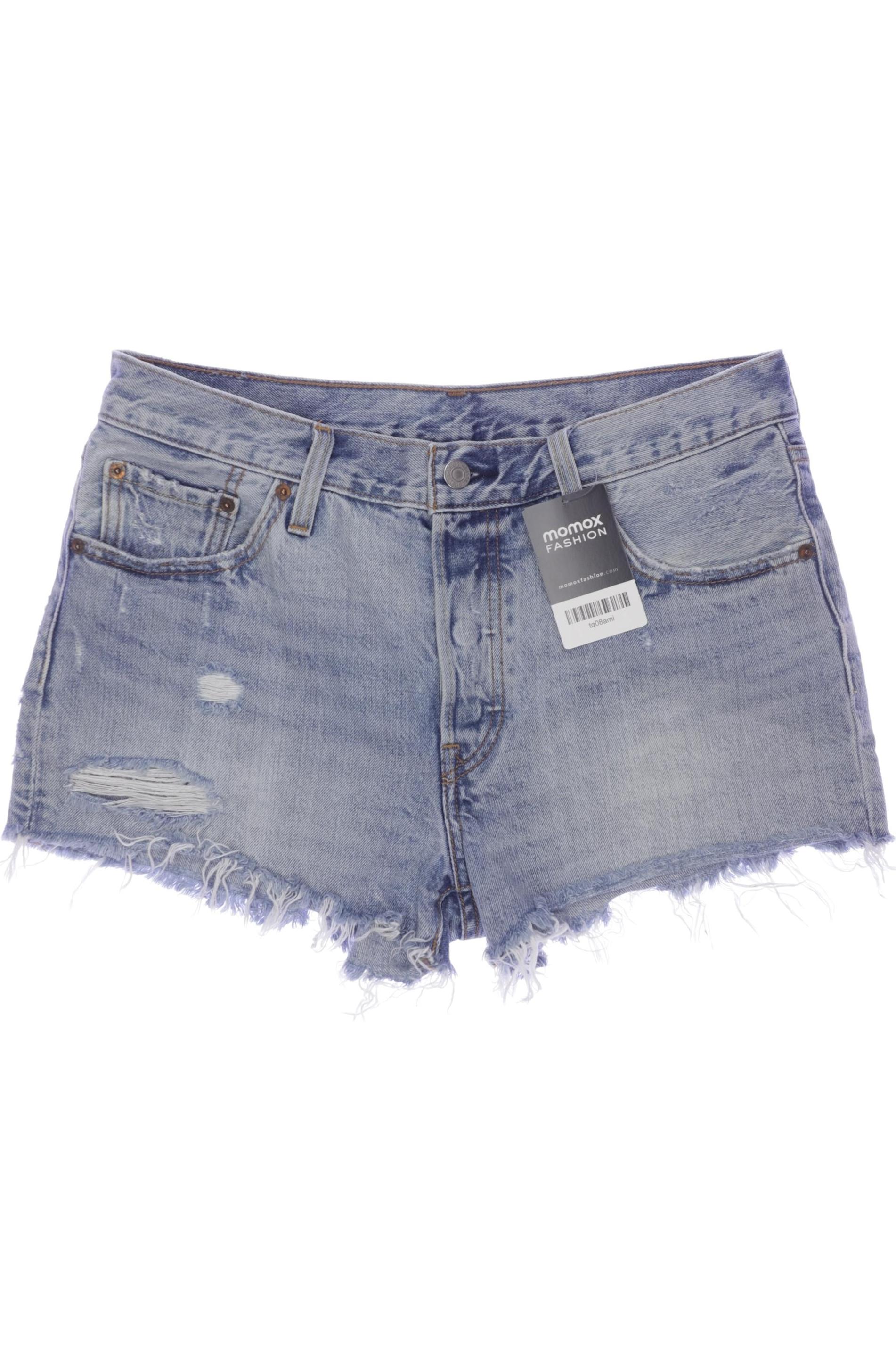 

Levis Damen Shorts, hellblau, Gr. 29