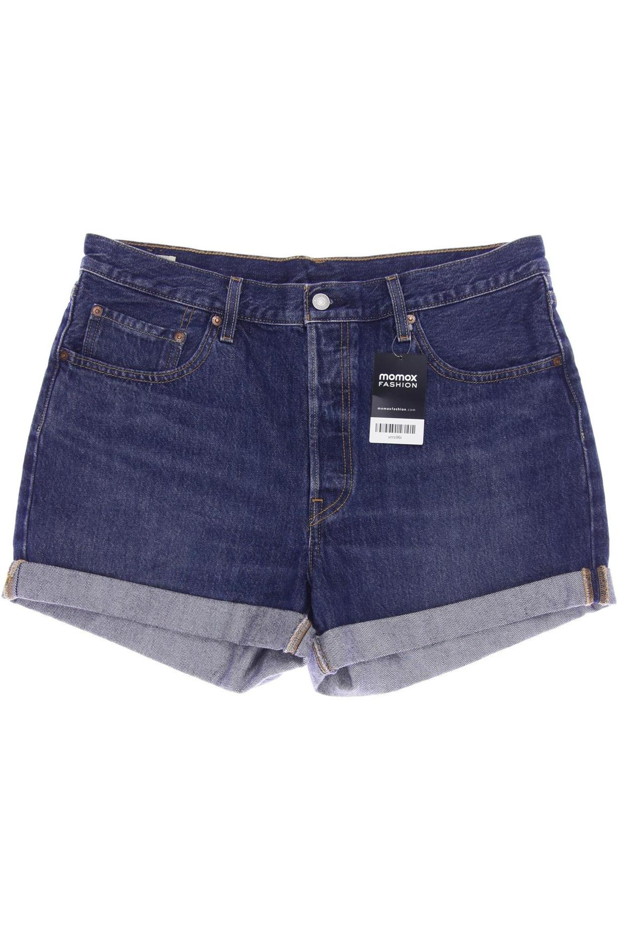 

Levis Damen Shorts, blau, Gr. 32