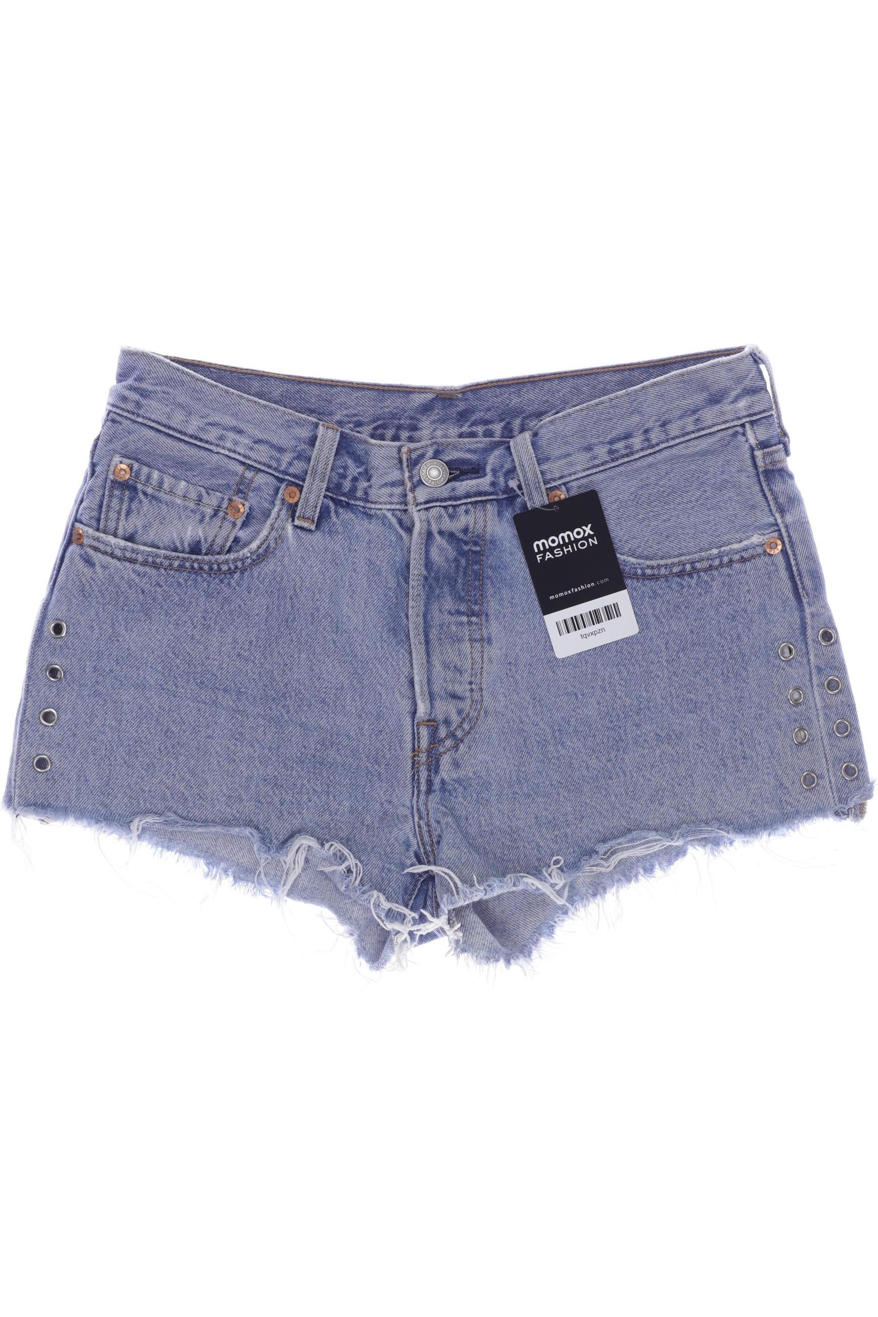 

Levis Damen Shorts, blau