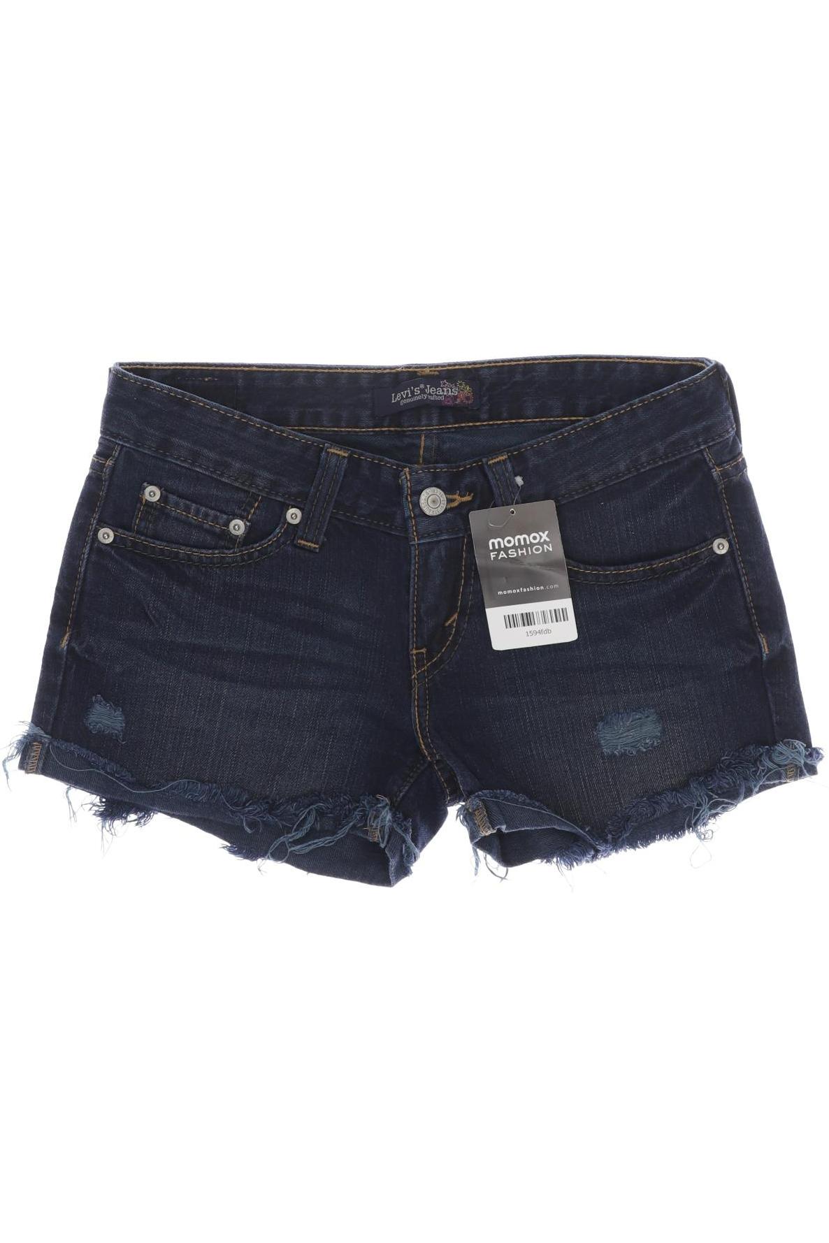 

Levis Damen Shorts, marineblau